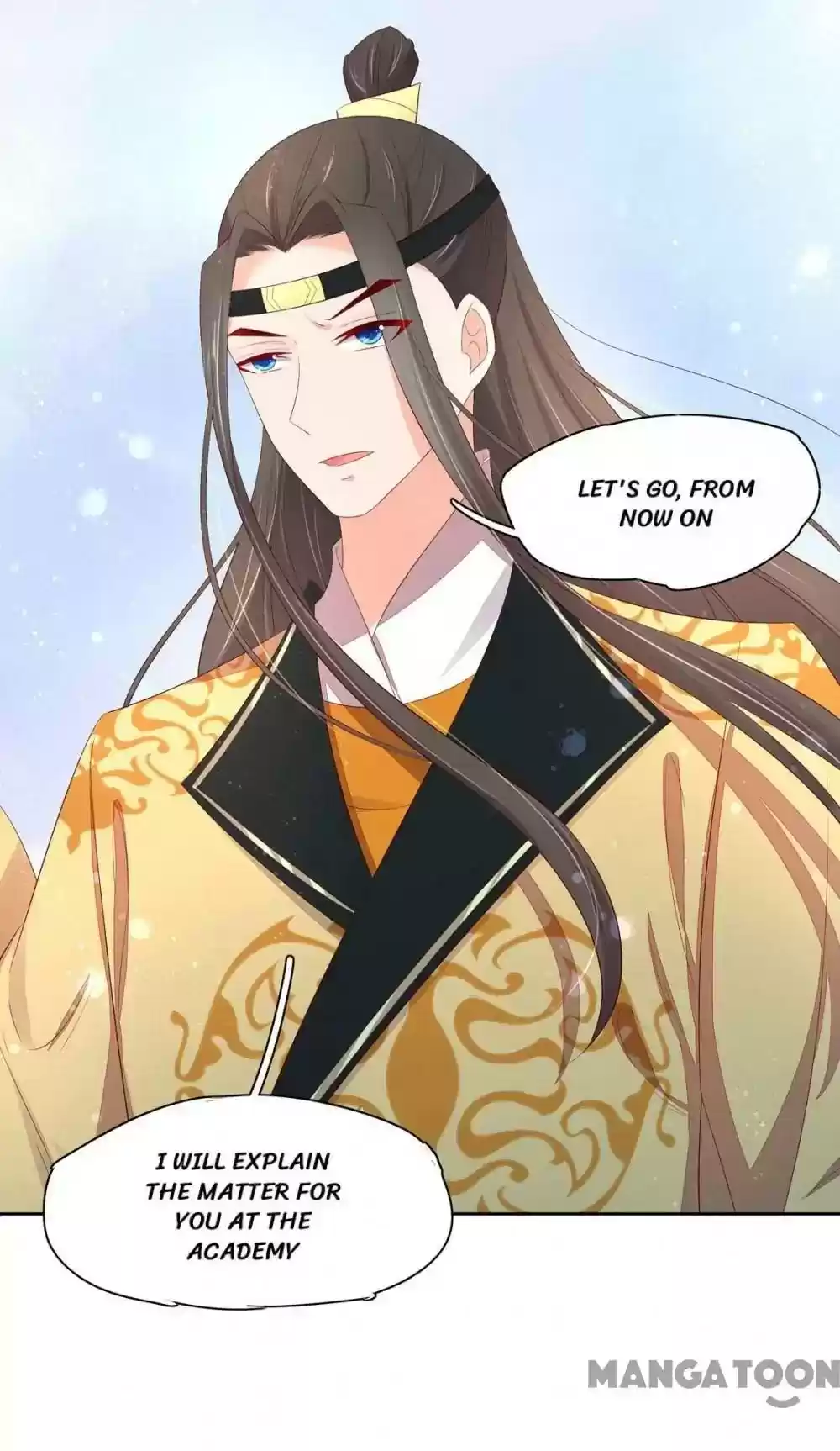 Princess’s Happily-ever-after Marriage Episode 134