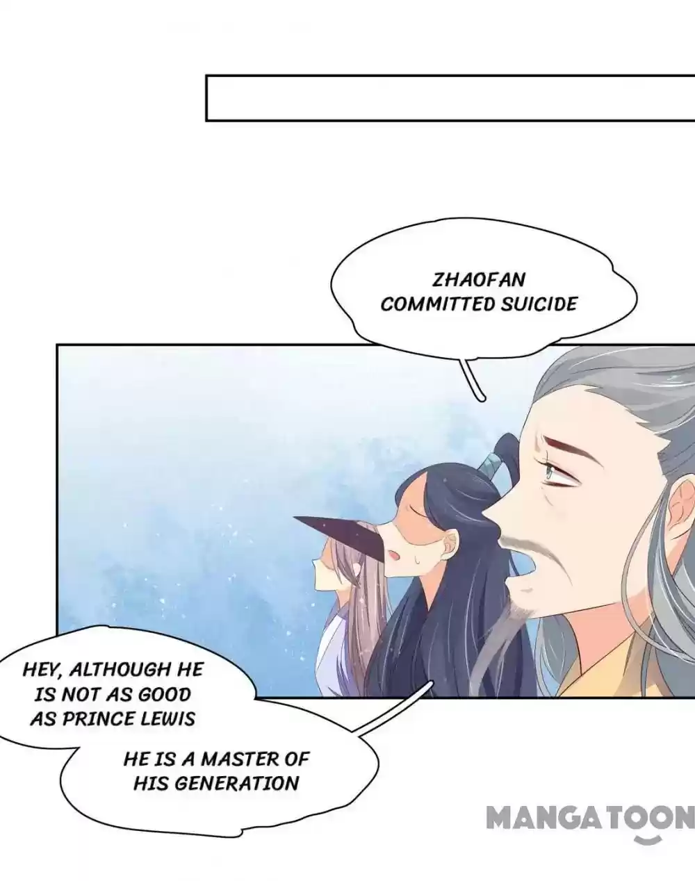 Princess’s Happily-ever-after Marriage Episode 135