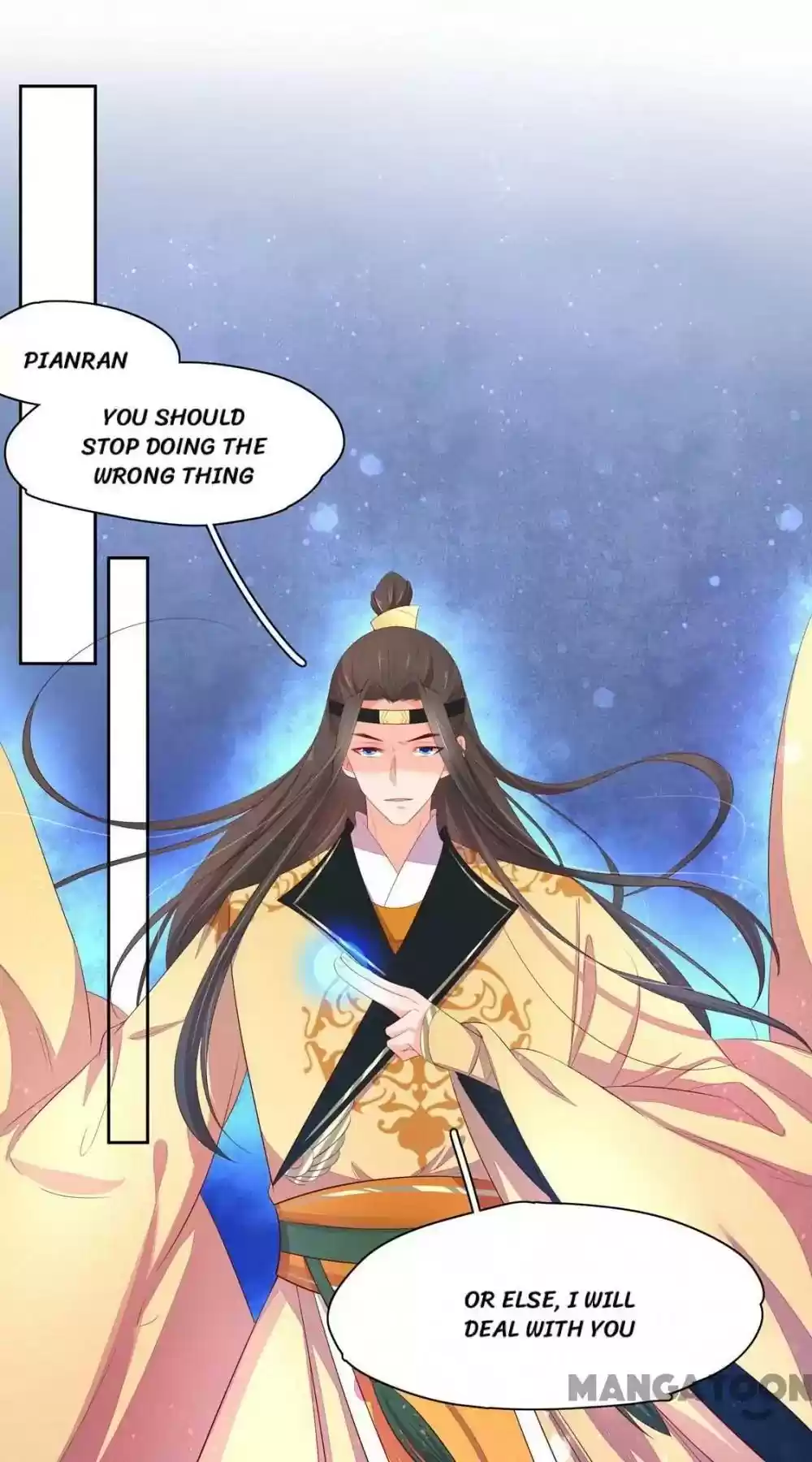 Princess’s Happily-ever-after Marriage Episode 135