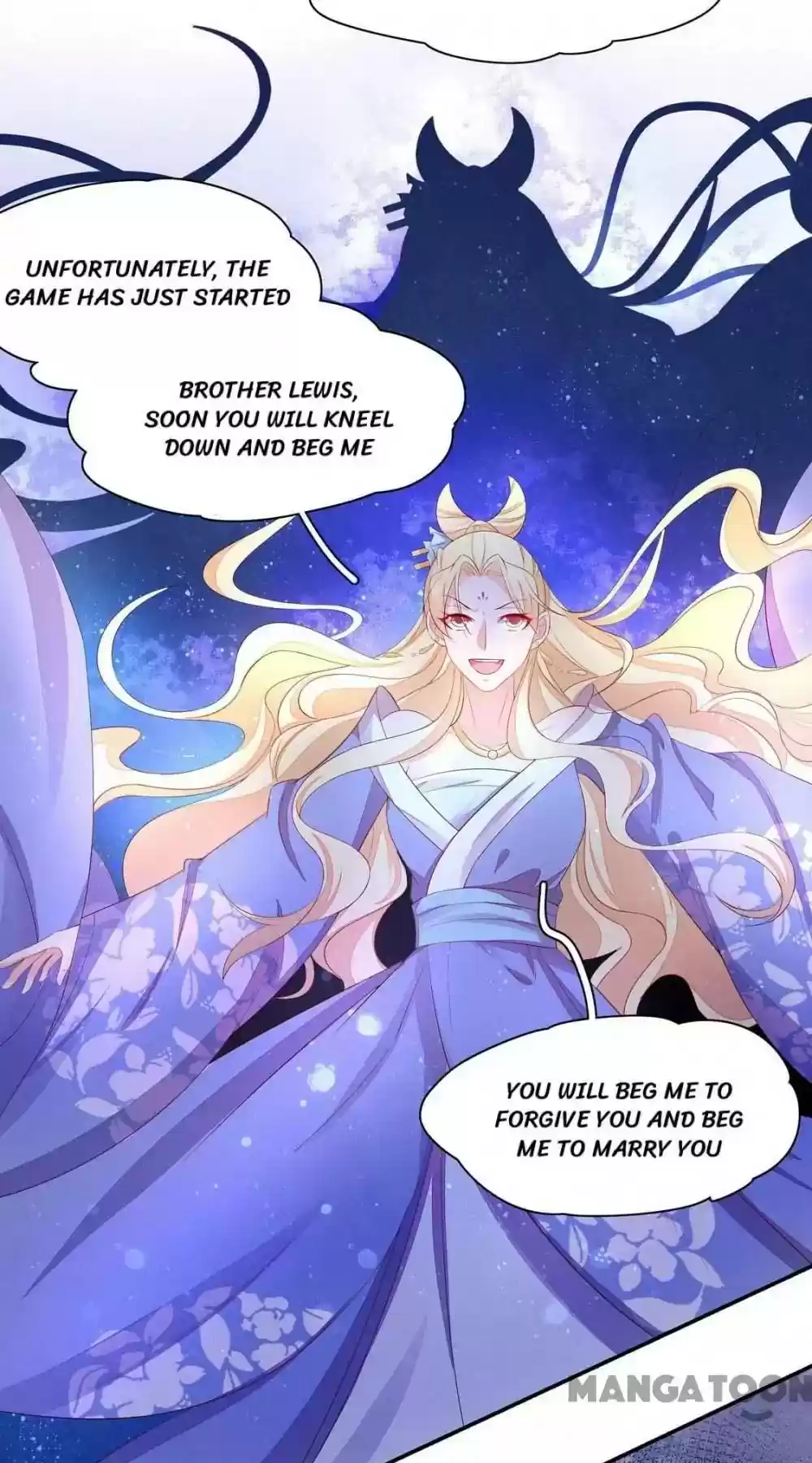 Princess’s Happily-ever-after Marriage Episode 135