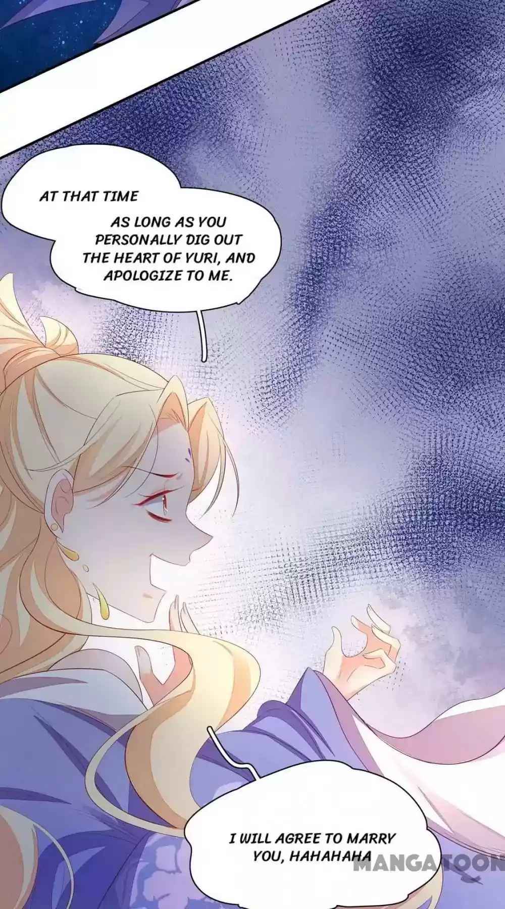 Princess’s Happily-ever-after Marriage Episode 135