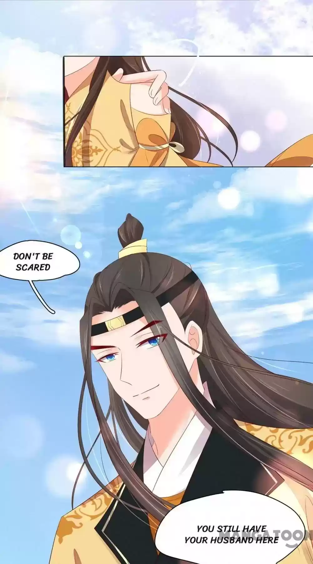 Princess’s Happily-ever-after Marriage Episode 135