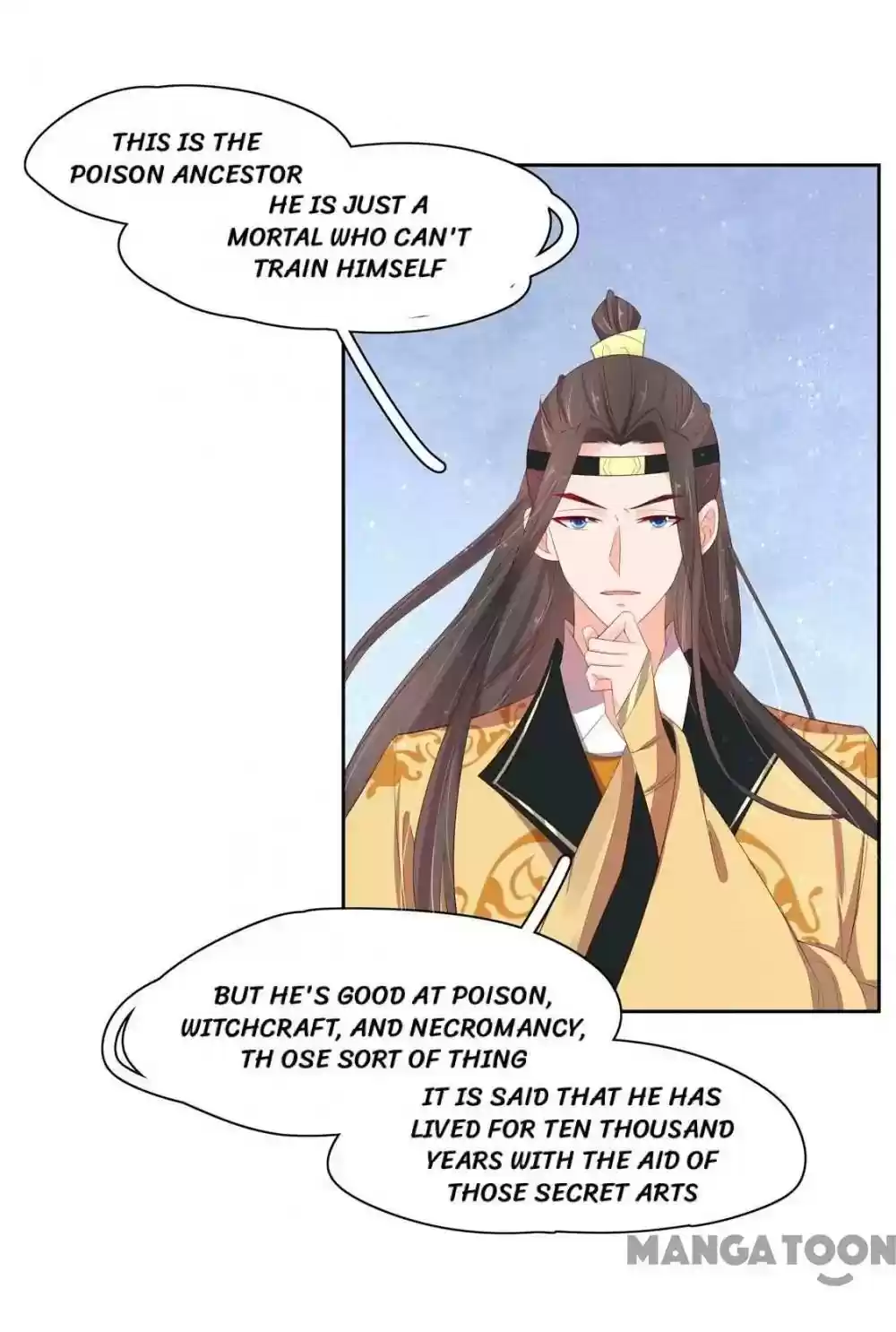 Princess’s Happily-ever-after Marriage Episode 135