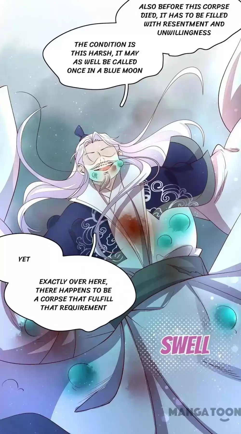 Princess’s Happily-ever-after Marriage Episode 136