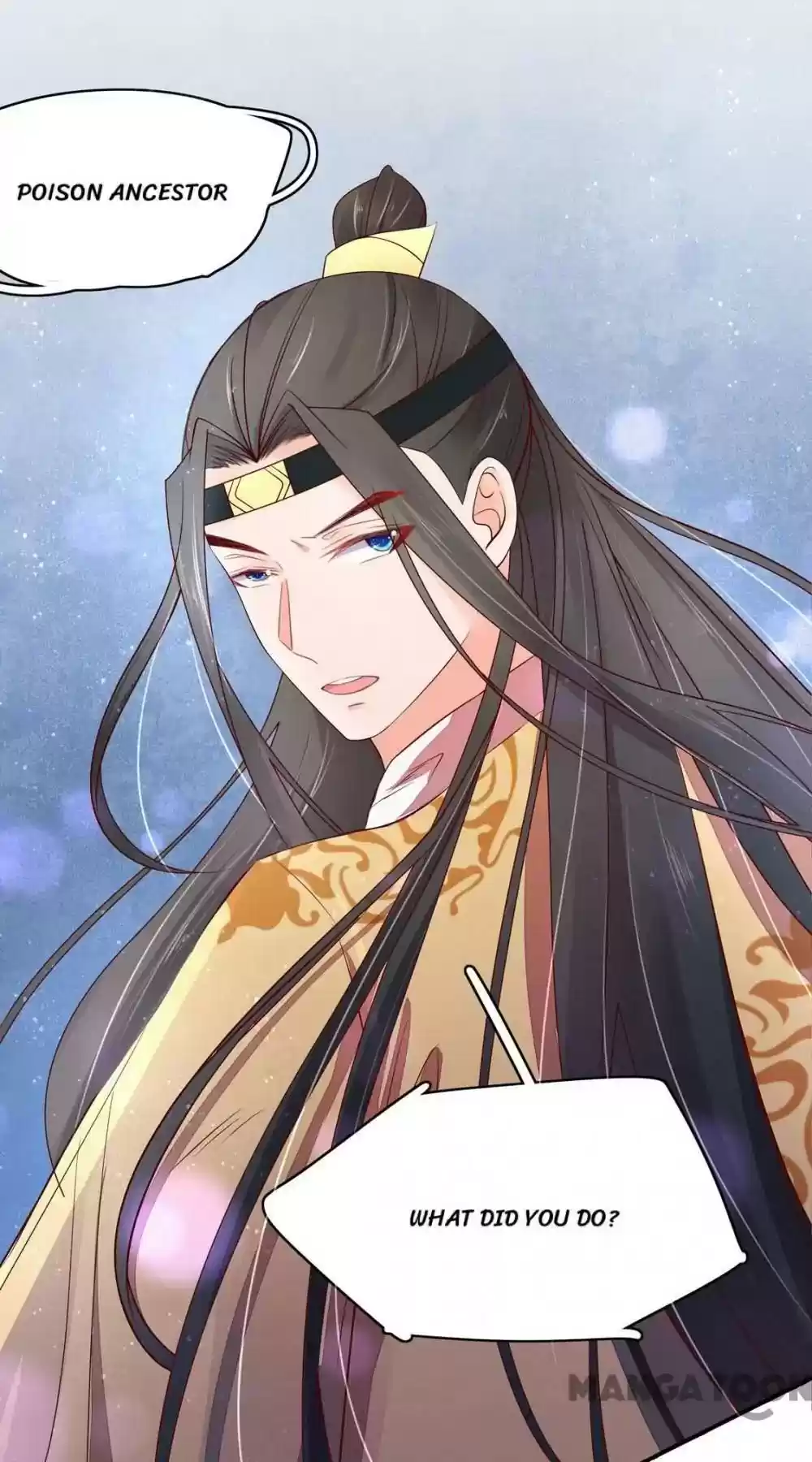 Princess’s Happily-ever-after Marriage Episode 136