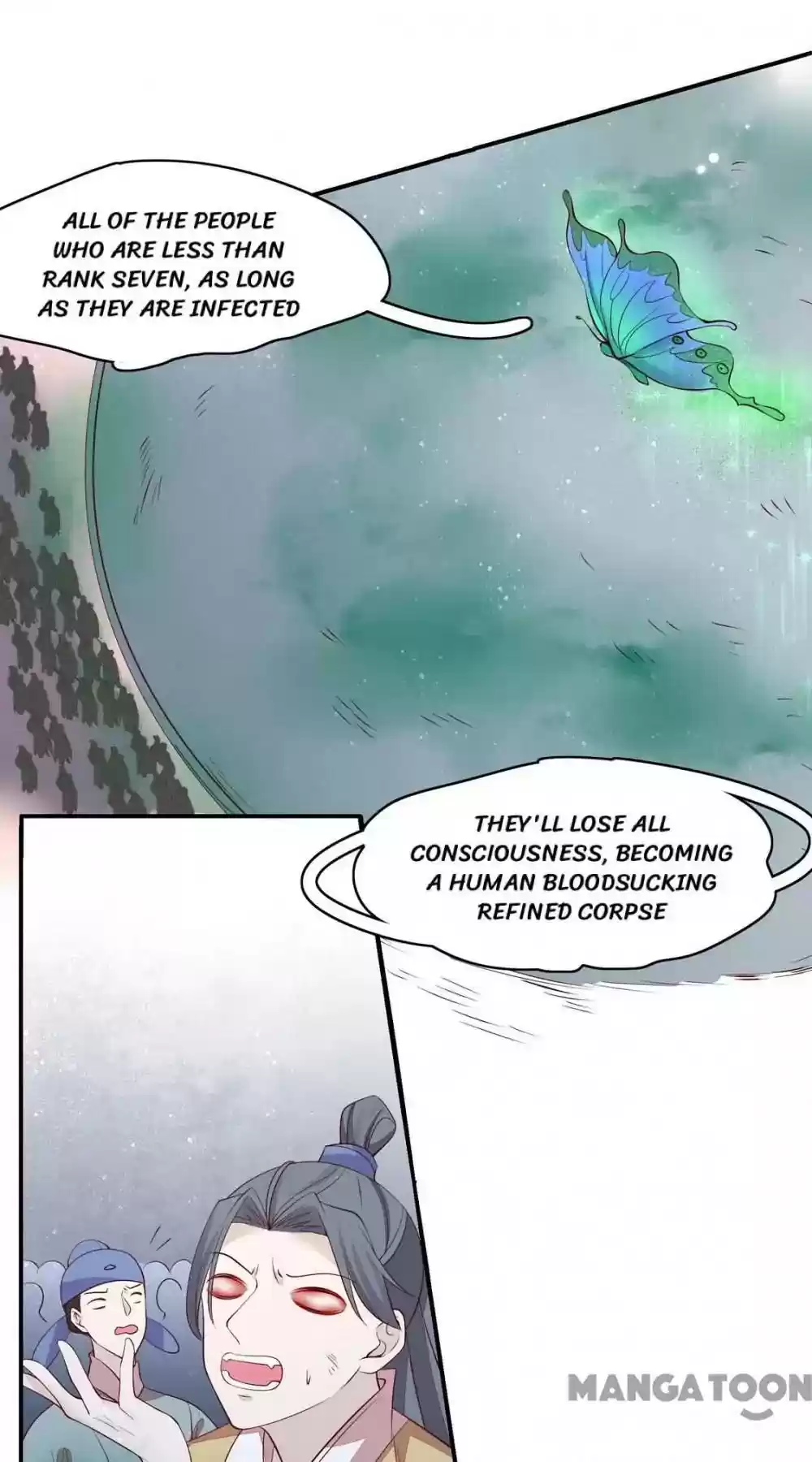 Princess’s Happily-ever-after Marriage Episode 136