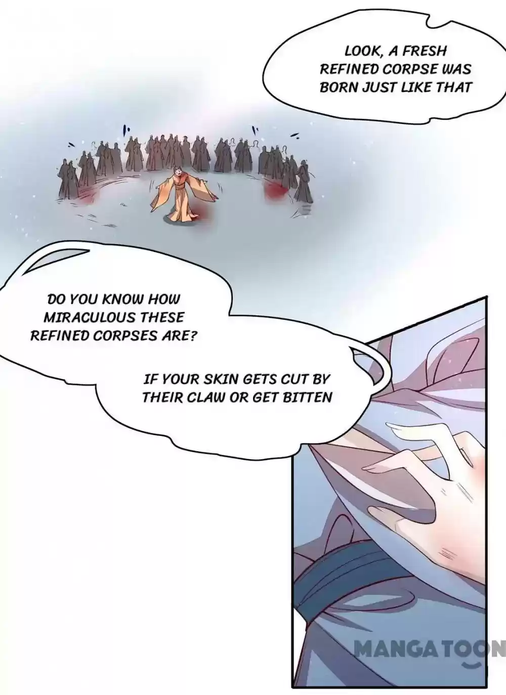 Princess’s Happily-ever-after Marriage Episode 136