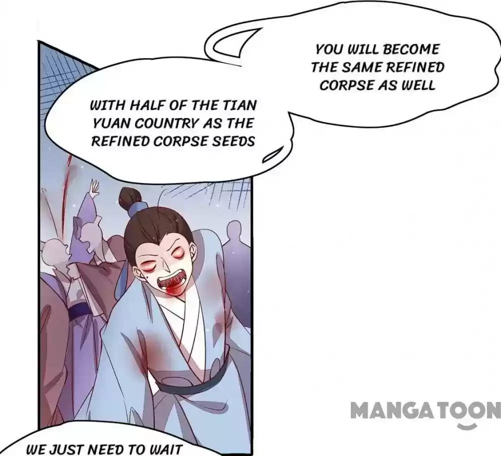 Princess’s Happily-ever-after Marriage Episode 136