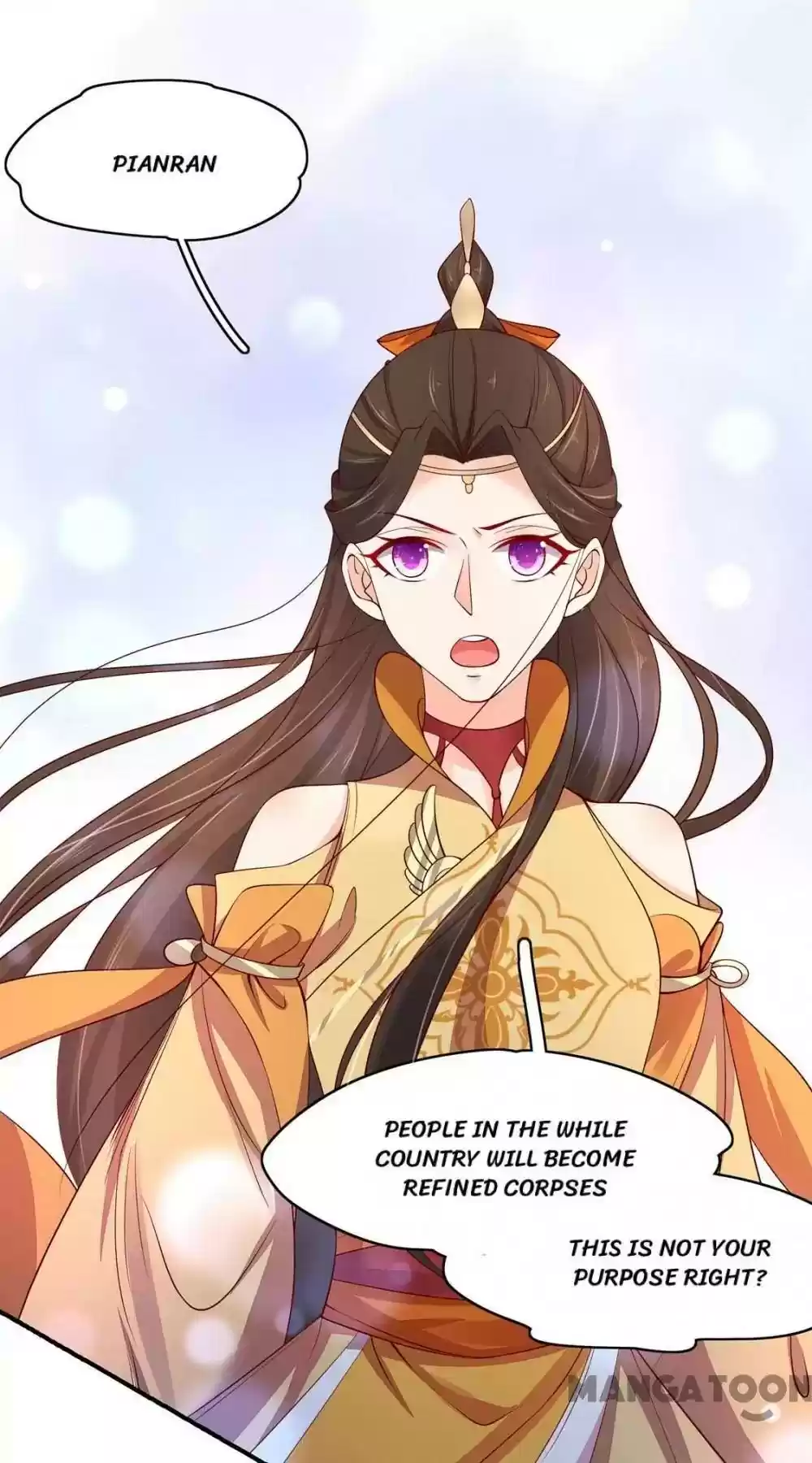 Princess’s Happily-ever-after Marriage Episode 136