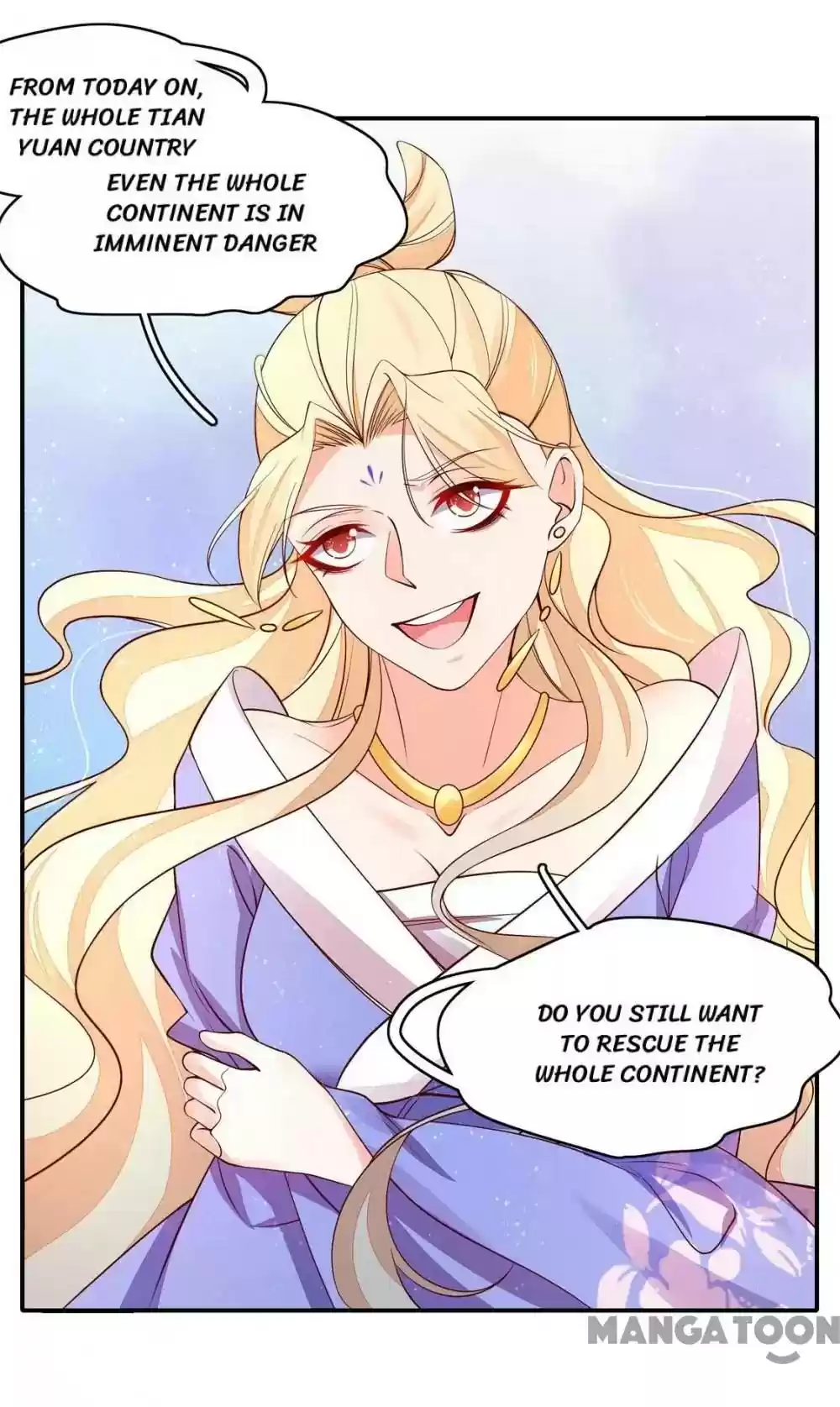 Princess’s Happily-ever-after Marriage Episode 136