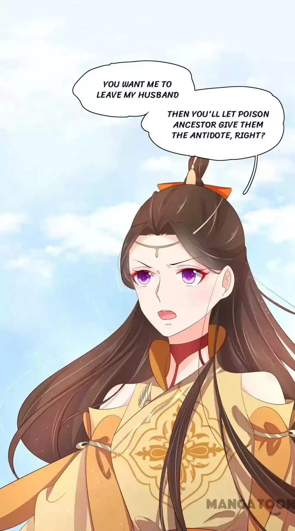 Princess’s Happily-ever-after Marriage Episode 136