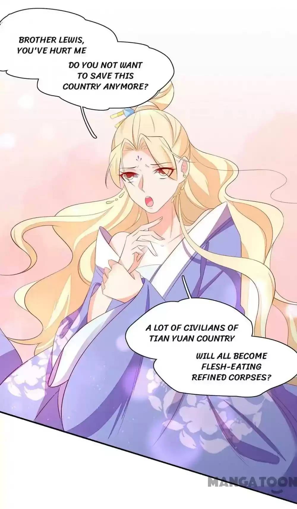 Princess’s Happily-ever-after Marriage Episode 136