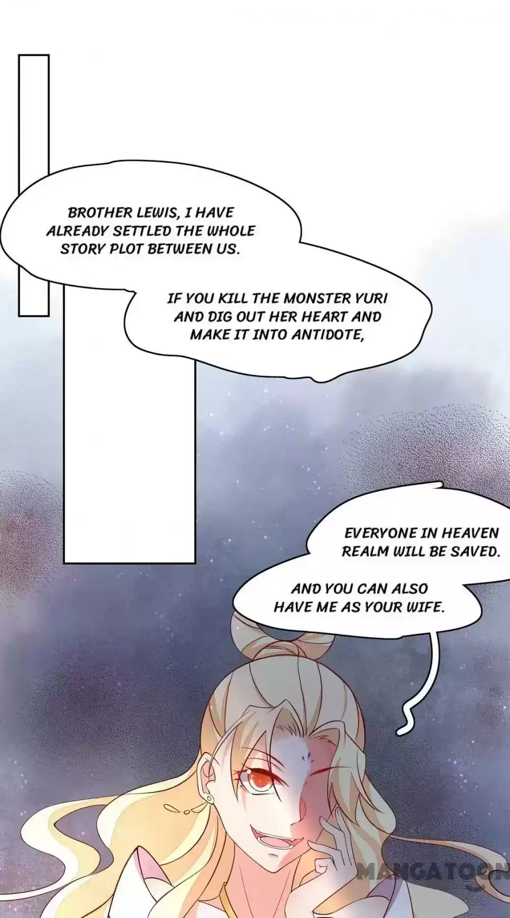 Princess’s Happily-ever-after Marriage Episode 137