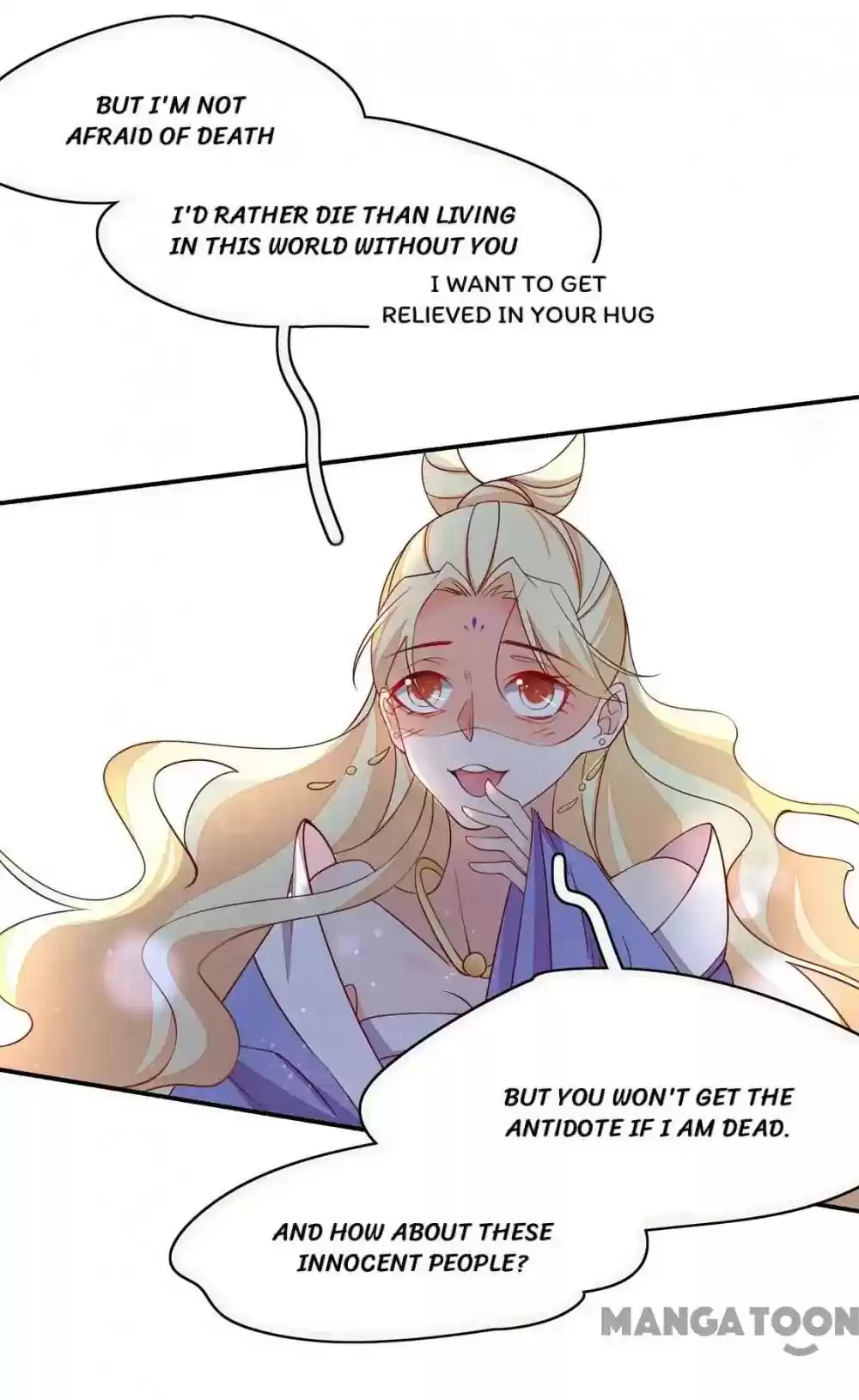 Princess’s Happily-ever-after Marriage Episode 137