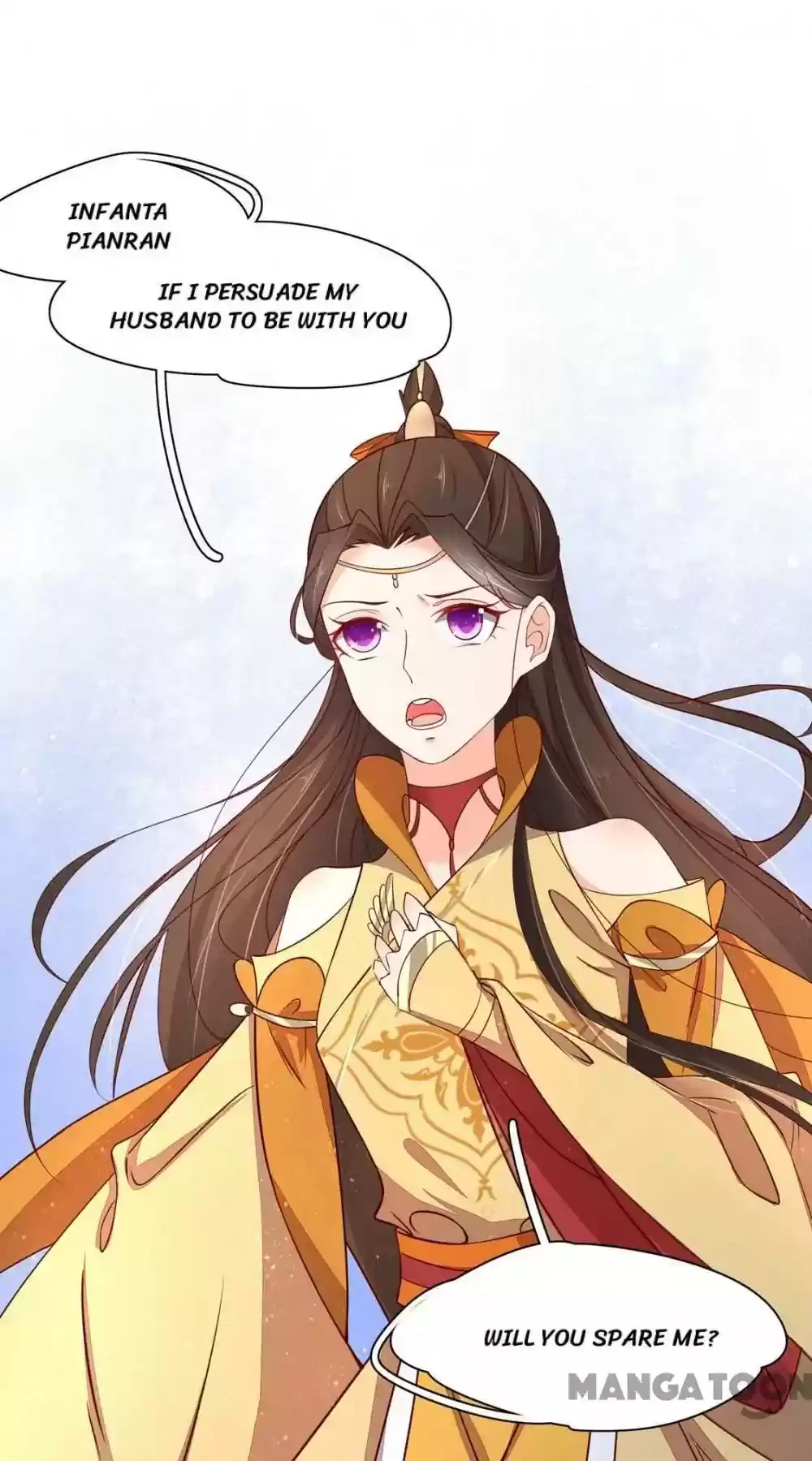 Princess’s Happily-ever-after Marriage Episode 137