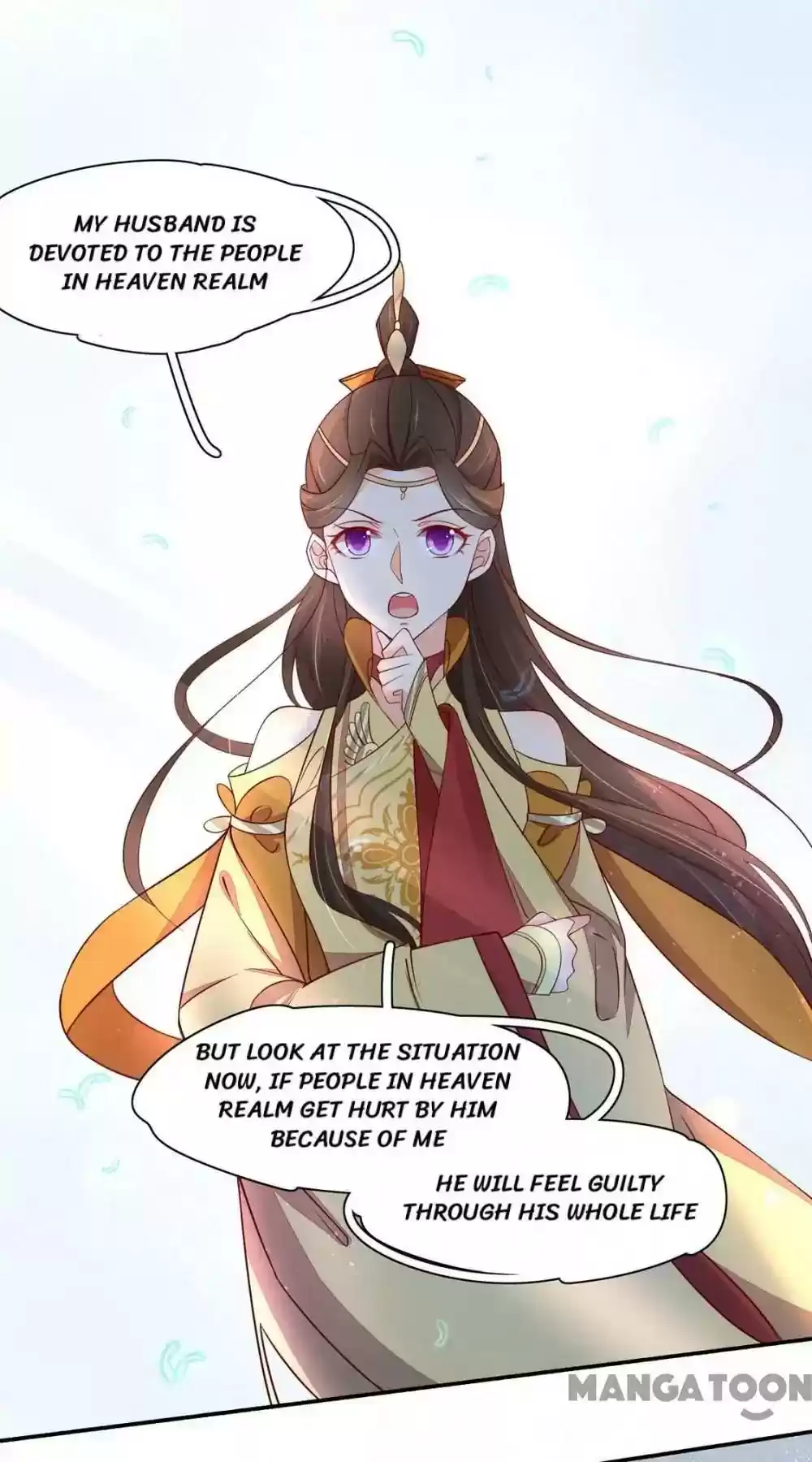 Princess’s Happily-ever-after Marriage Episode 137