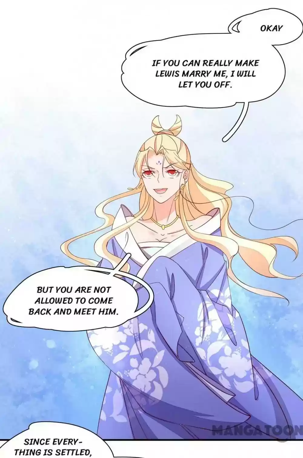 Princess’s Happily-ever-after Marriage Episode 137