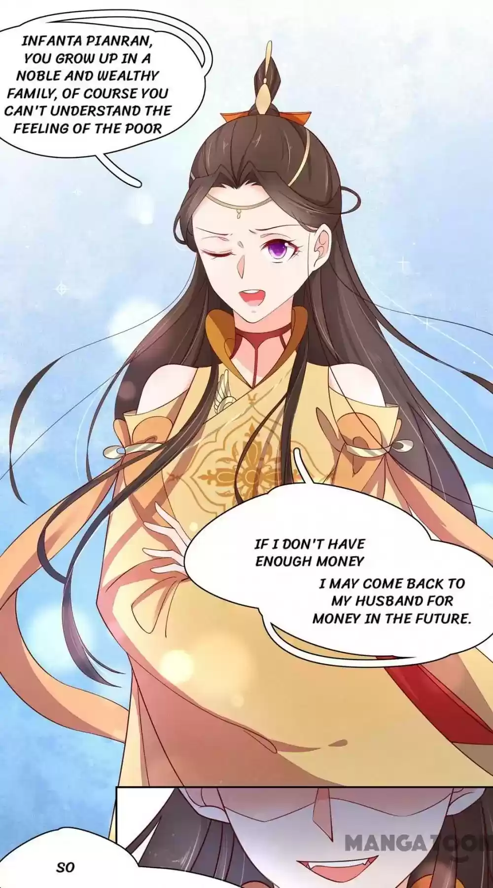 Princess’s Happily-ever-after Marriage Episode 137