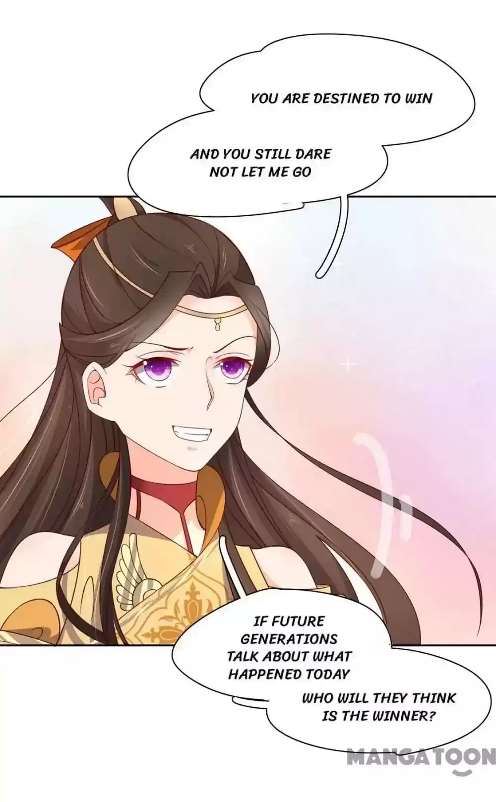 Princess’s Happily-ever-after Marriage Episode 137