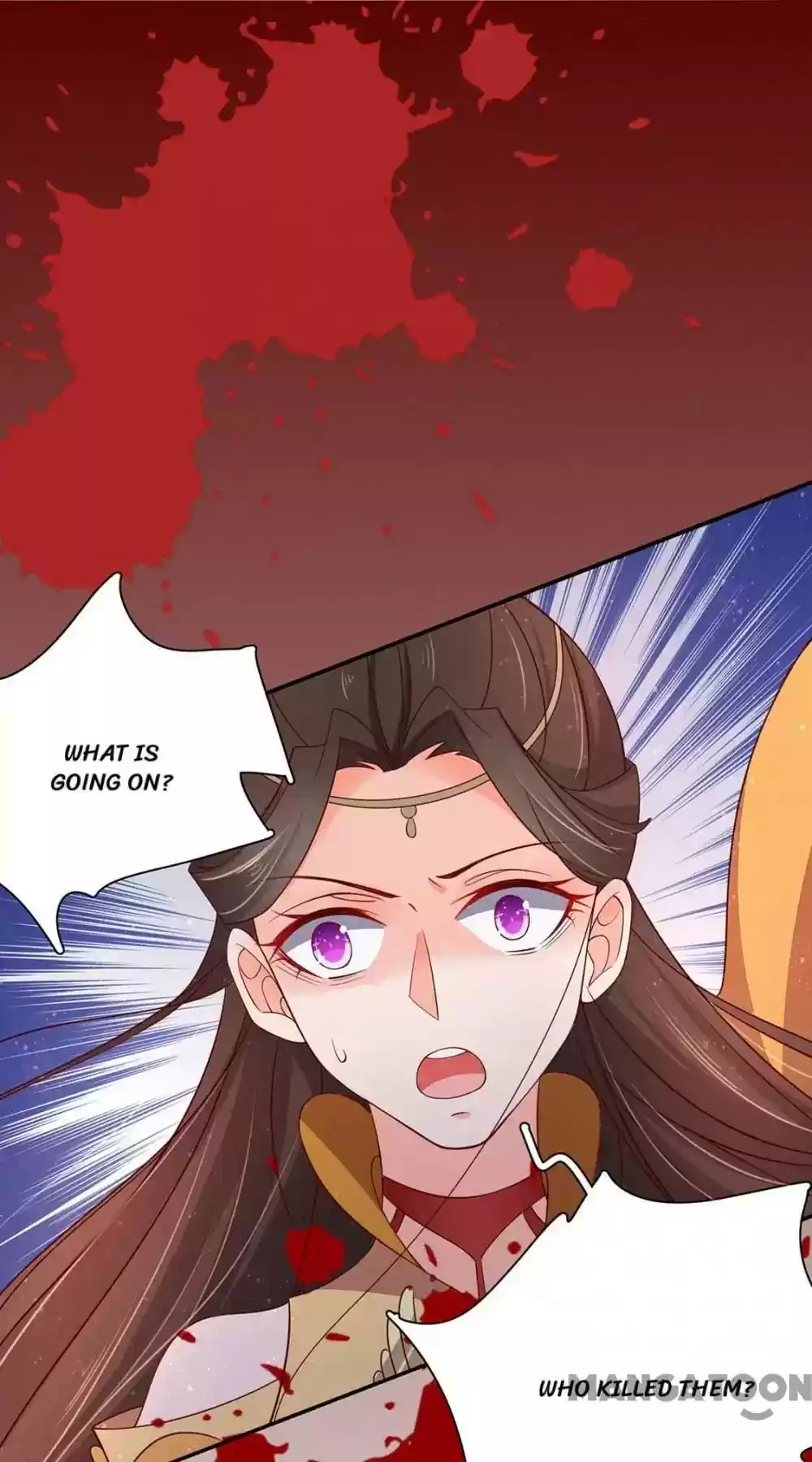 Princess’s Happily-ever-after Marriage Episode 137