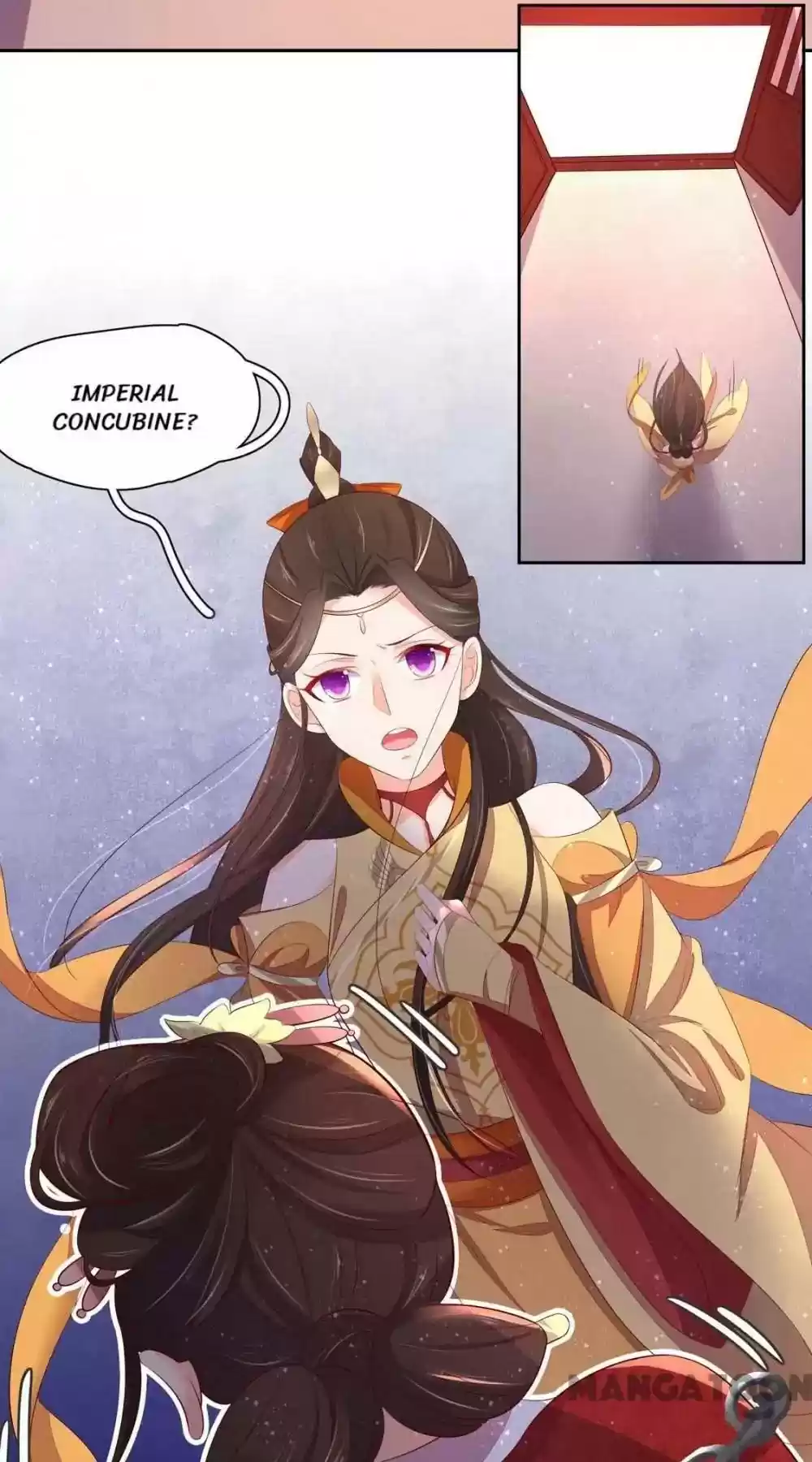 Princess’s Happily-ever-after Marriage Episode 138