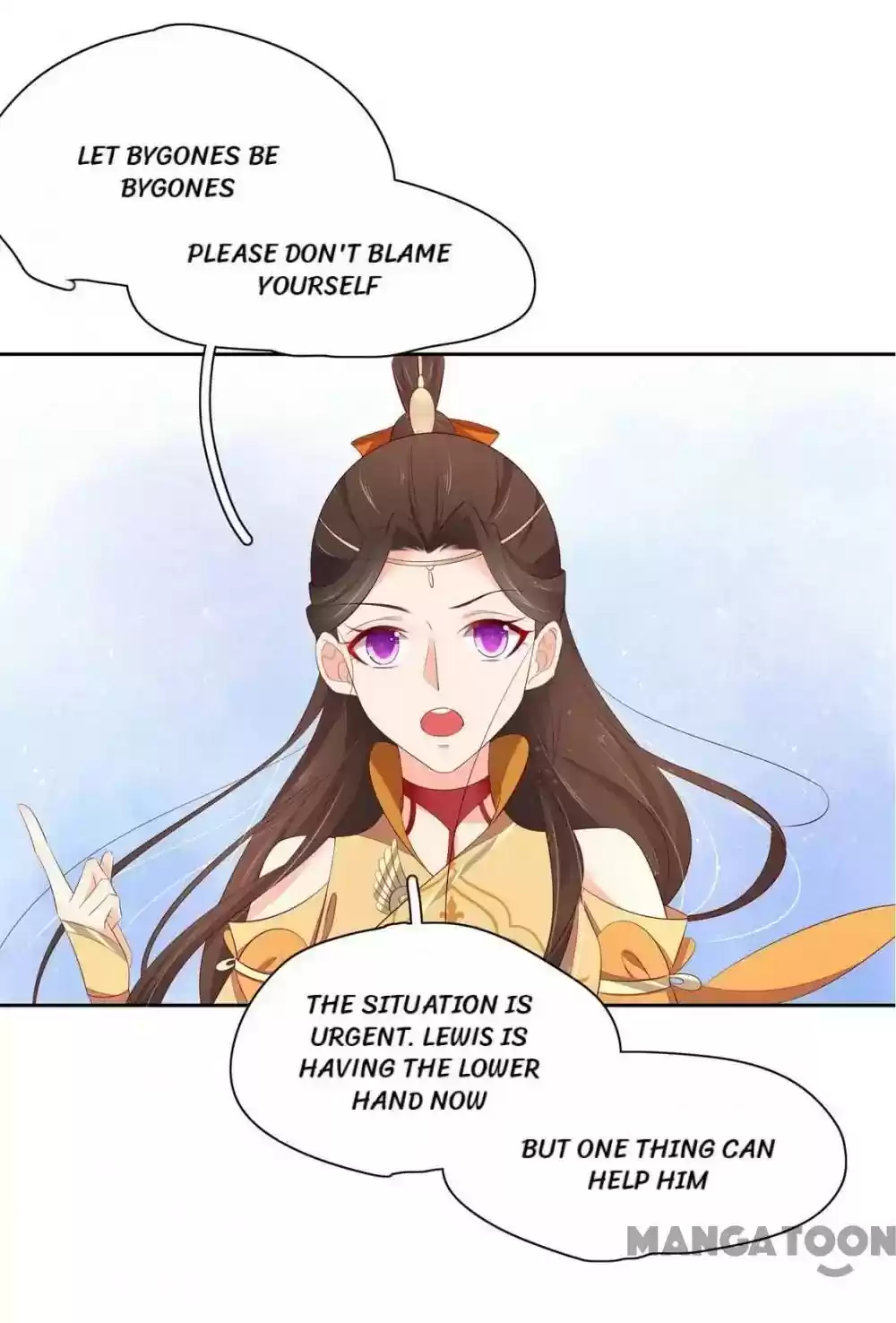 Princess’s Happily-ever-after Marriage Episode 138