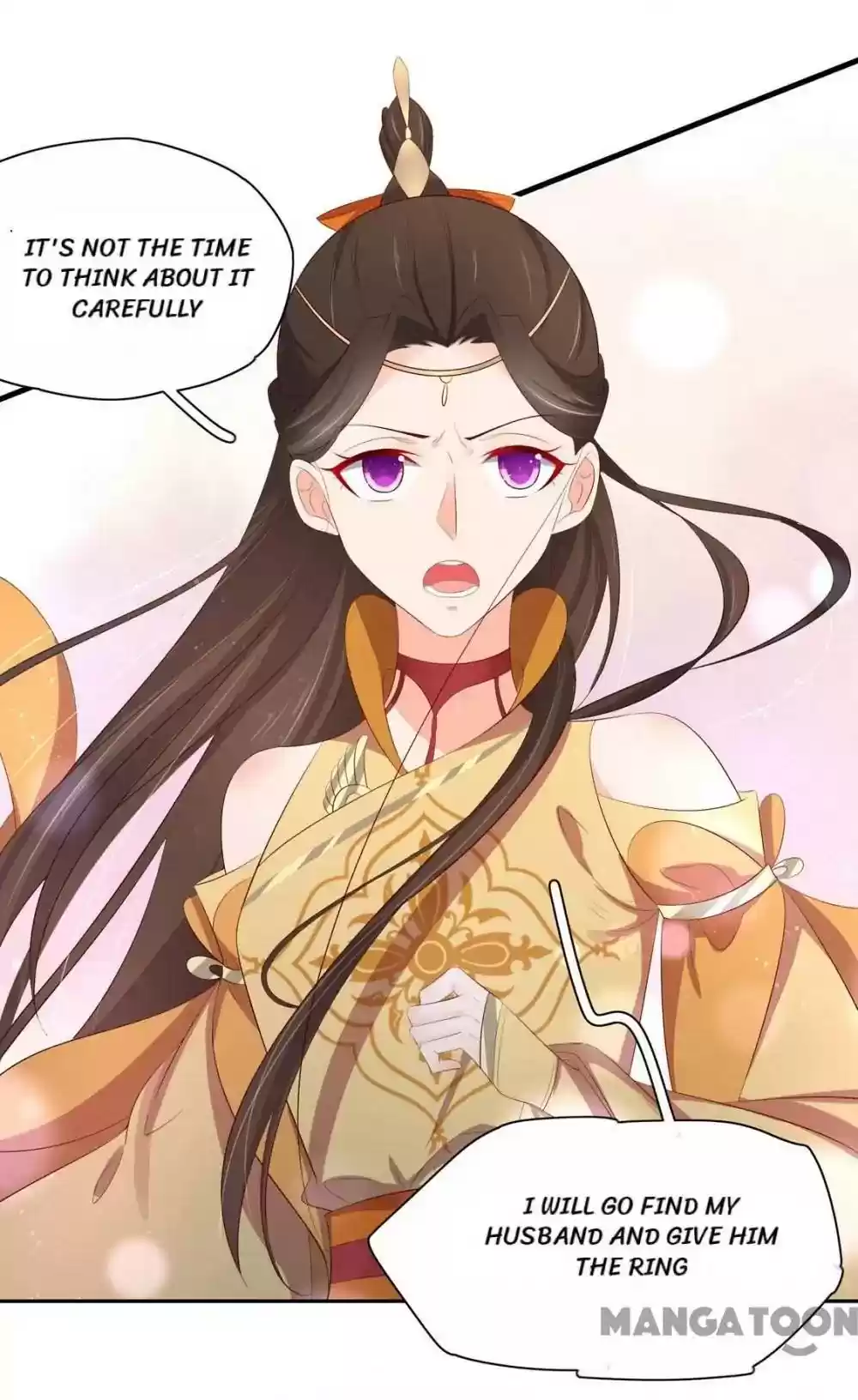 Princess’s Happily-ever-after Marriage Episode 138