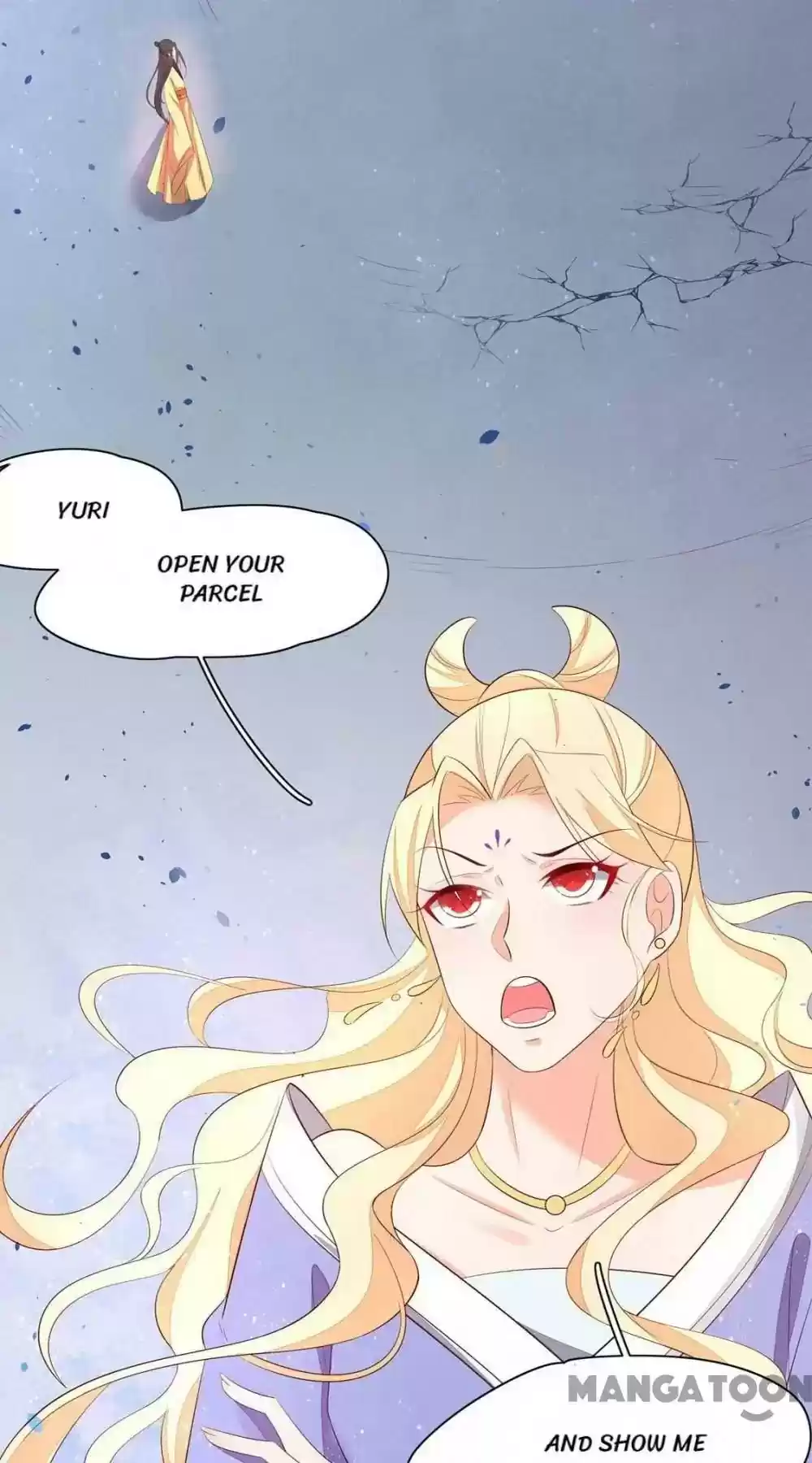 Princess’s Happily-ever-after Marriage Episode 138