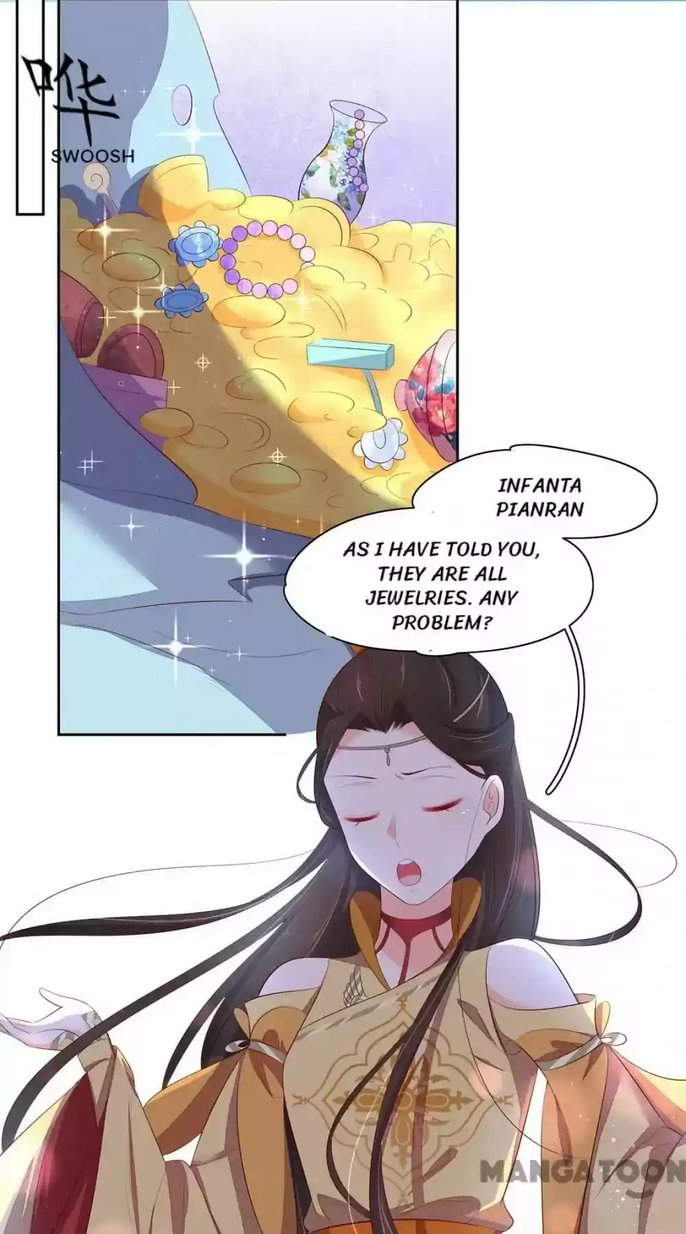 Princess’s Happily-ever-after Marriage Episode 138