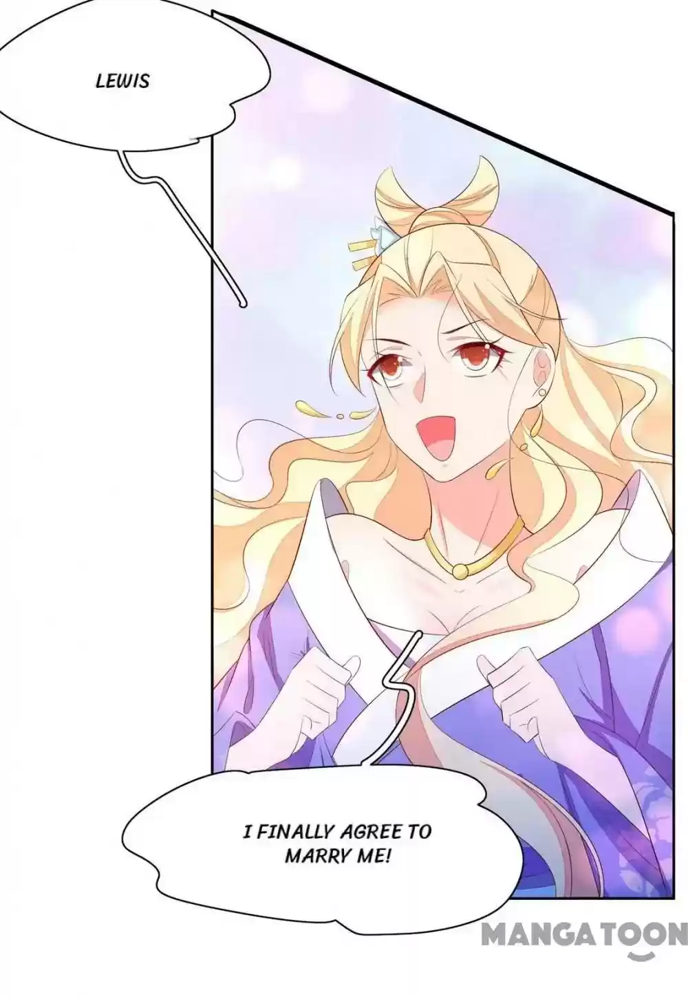 Princess’s Happily-ever-after Marriage Episode 138