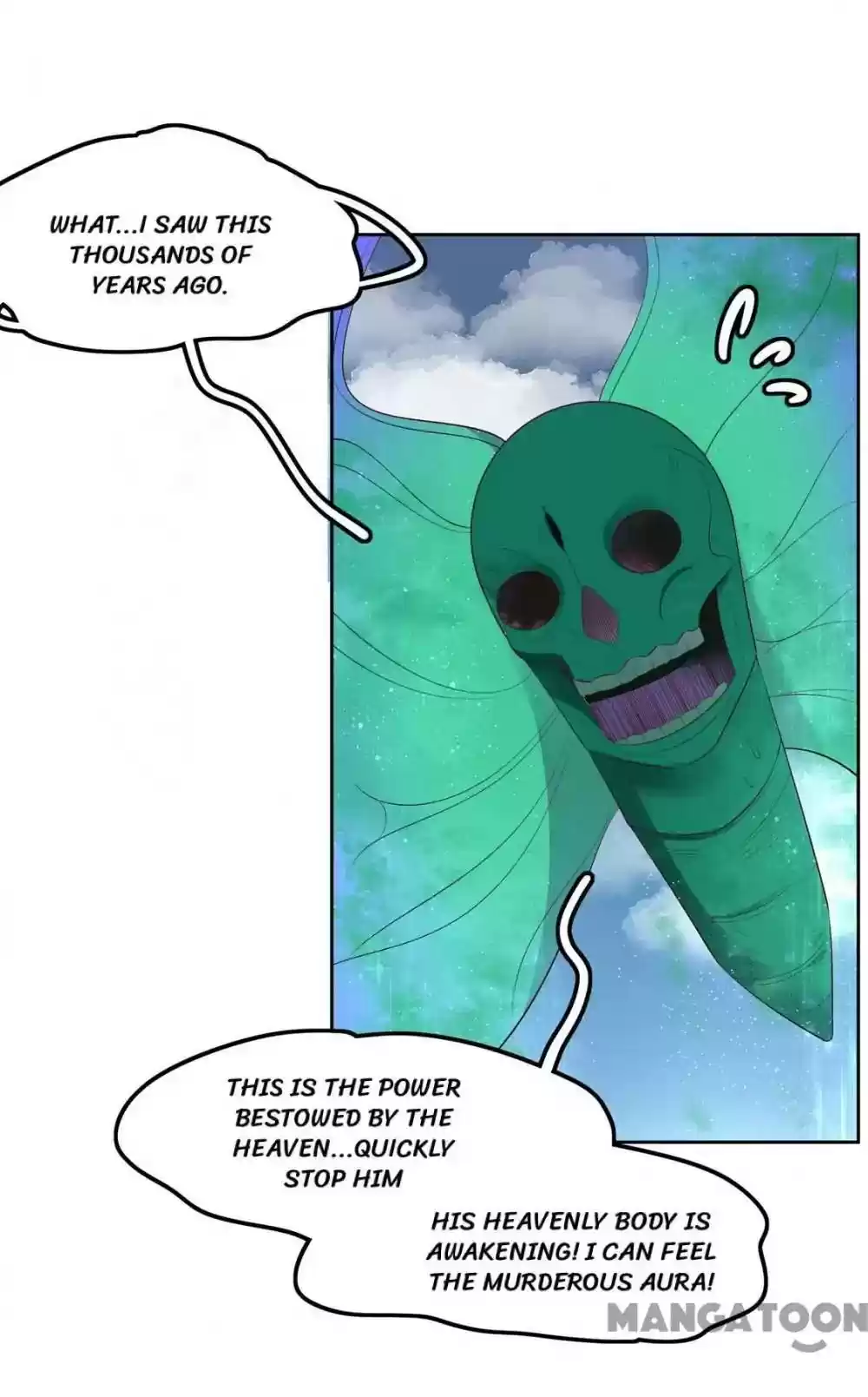 Princess’s Happily-ever-after Marriage Episode 139