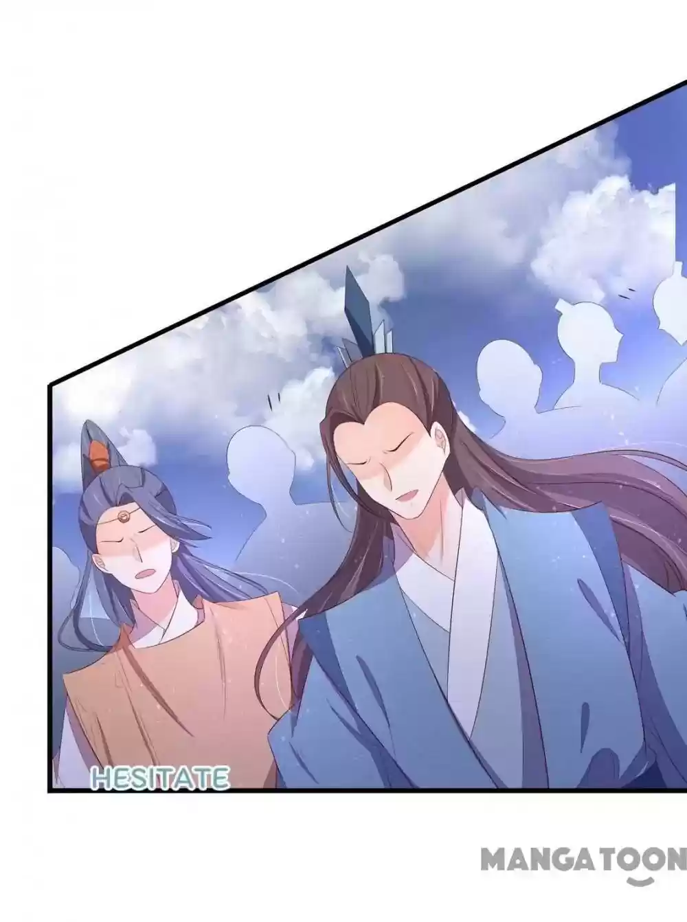 Princess’s Happily-ever-after Marriage Episode 139