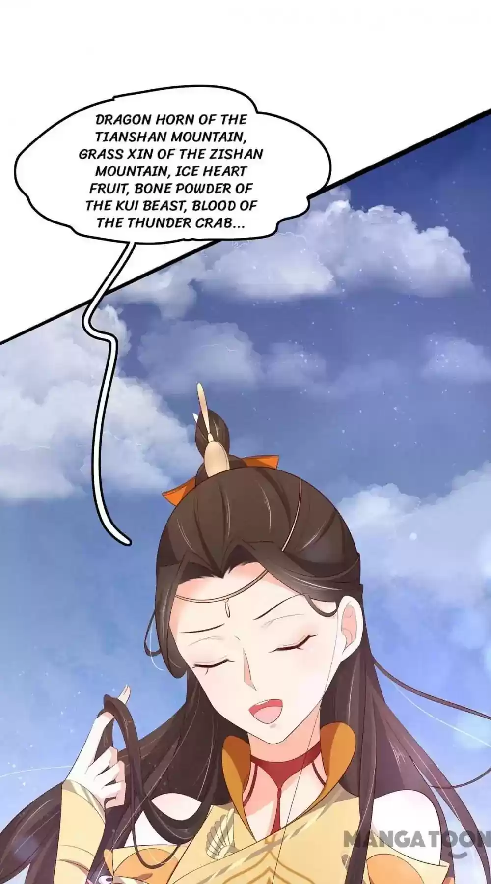 Princess’s Happily-ever-after Marriage Episode 139