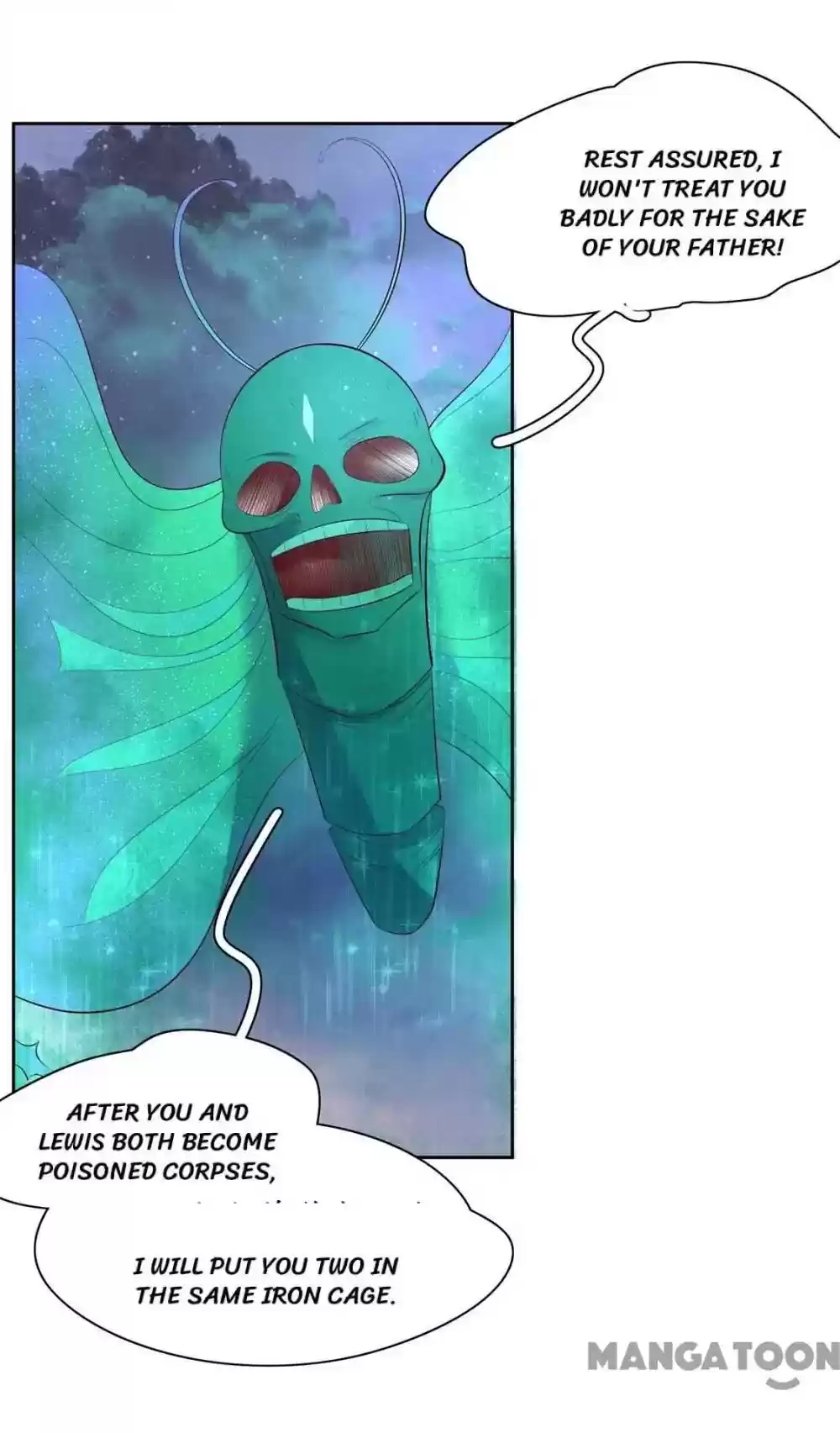 Princess’s Happily-ever-after Marriage Episode 139