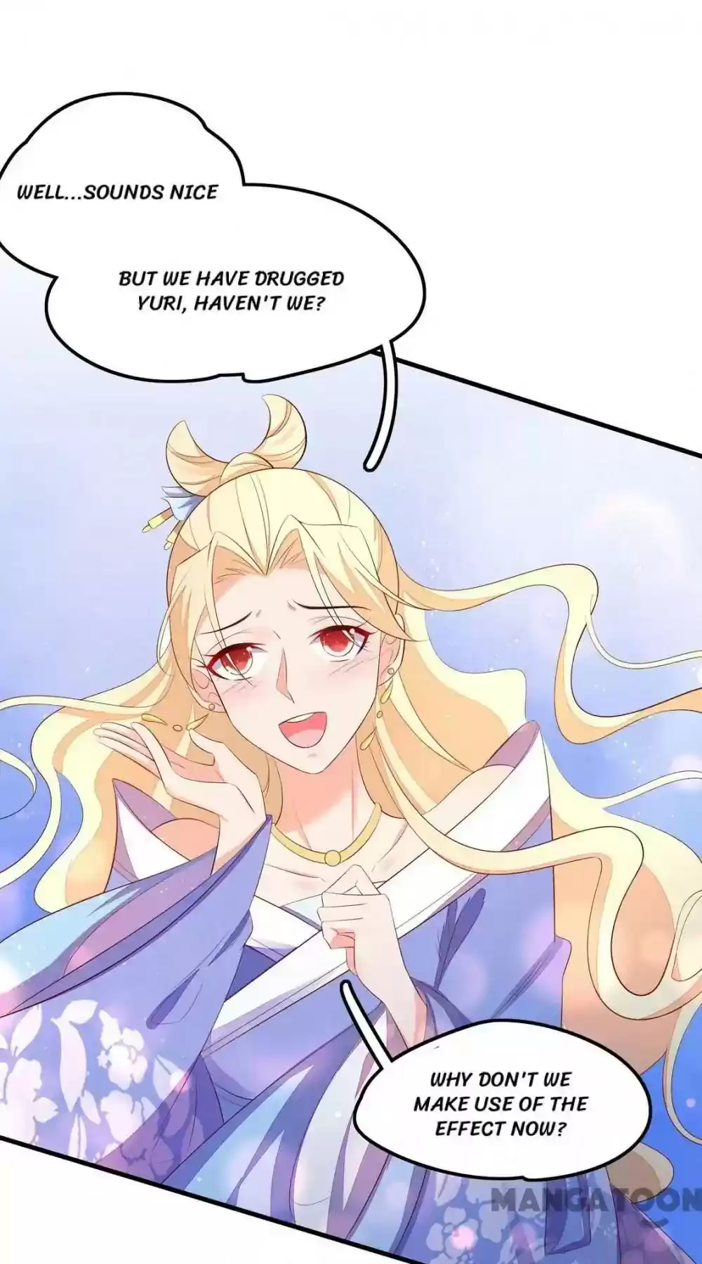 Princess’s Happily-ever-after Marriage Episode 139