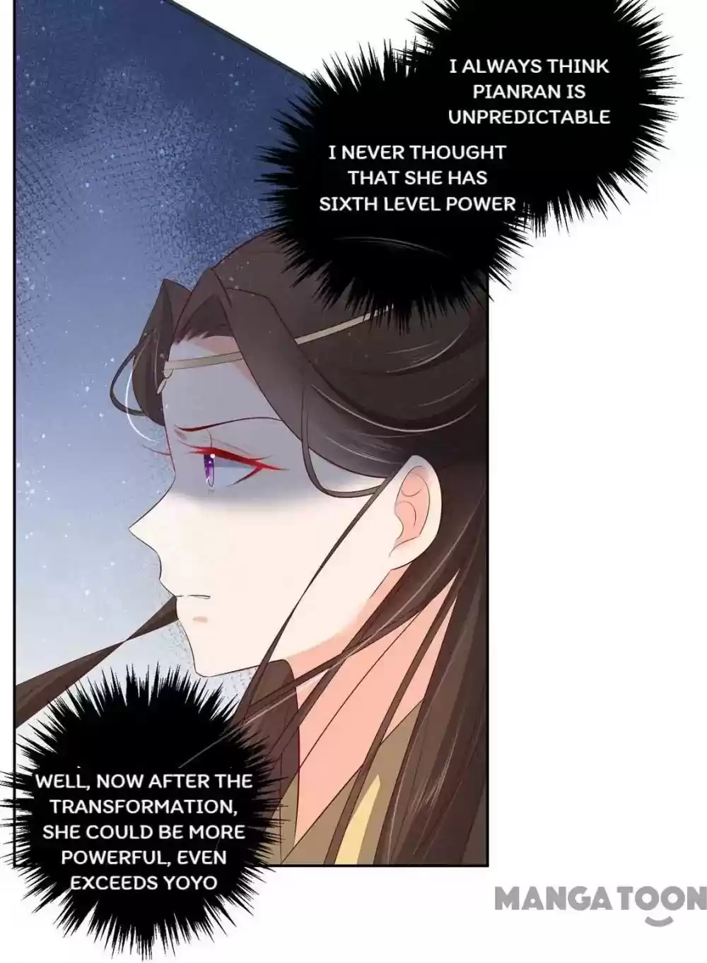 Princess’s Happily-ever-after Marriage Episode 140