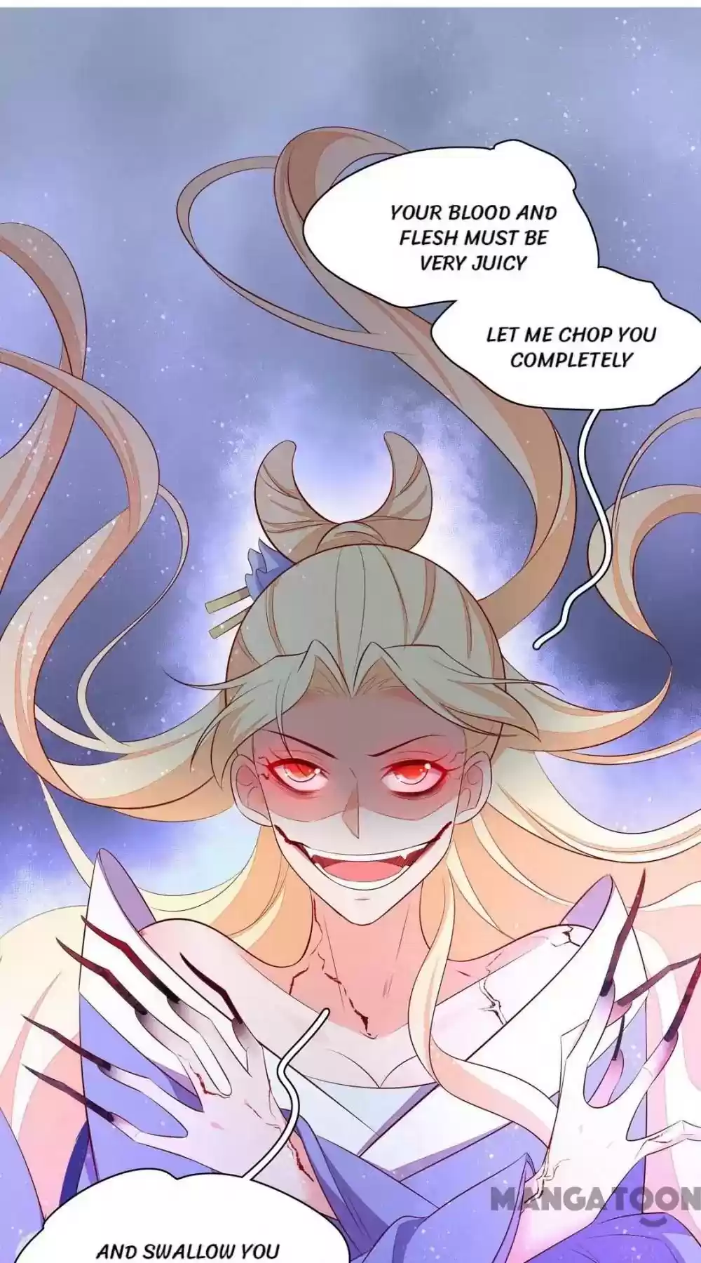 Princess’s Happily-ever-after Marriage Episode 140