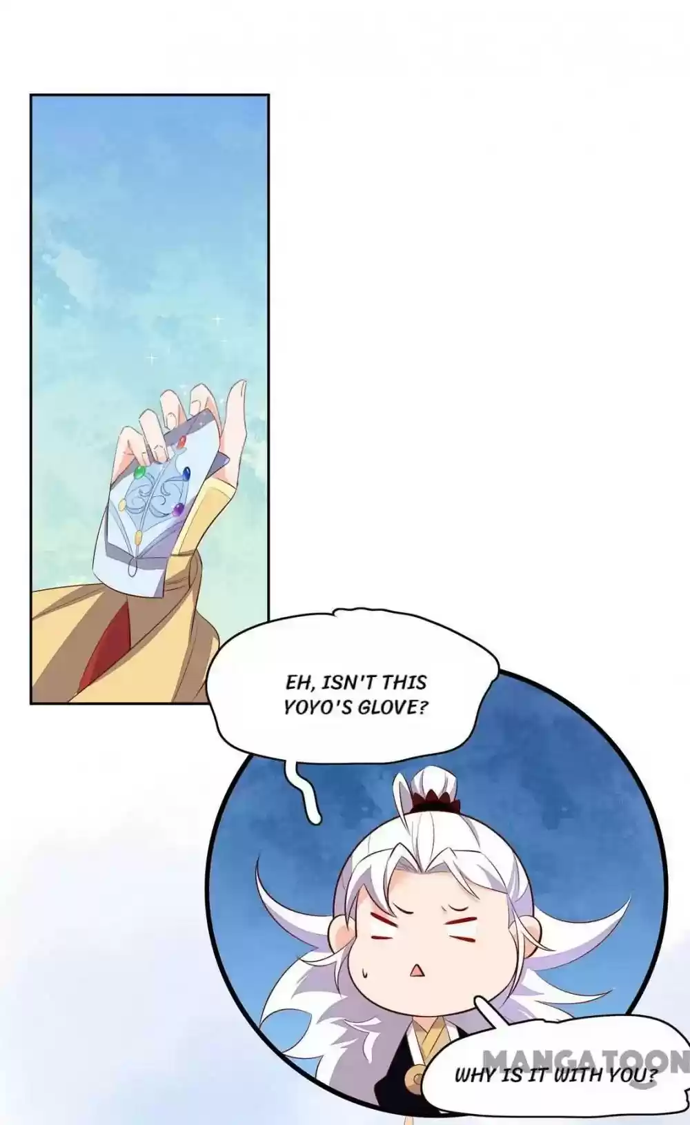 Princess’s Happily-ever-after Marriage Episode 140