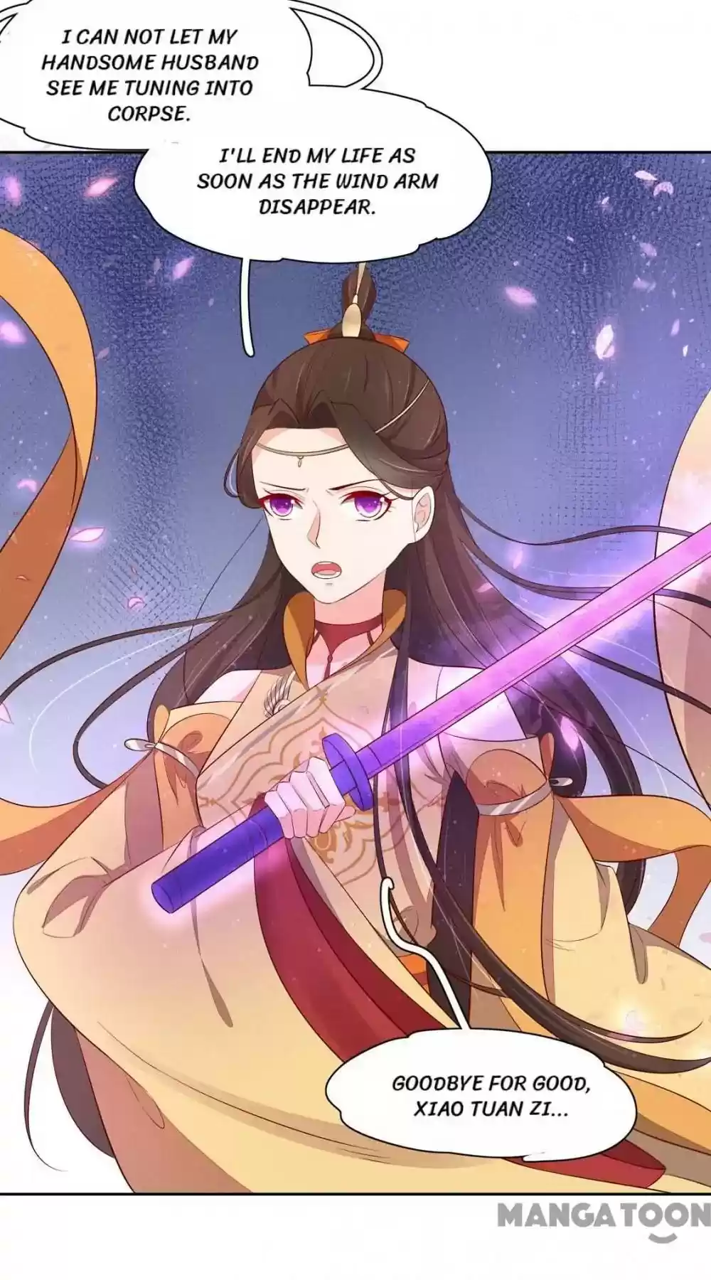 Princess’s Happily-ever-after Marriage Episode 141