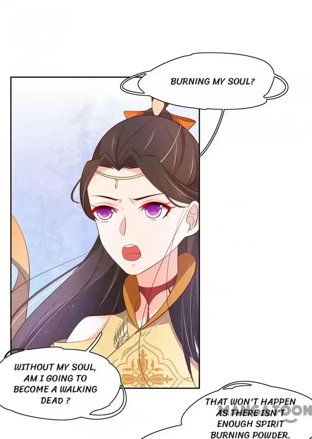 Princess’s Happily-ever-after Marriage Episode 142