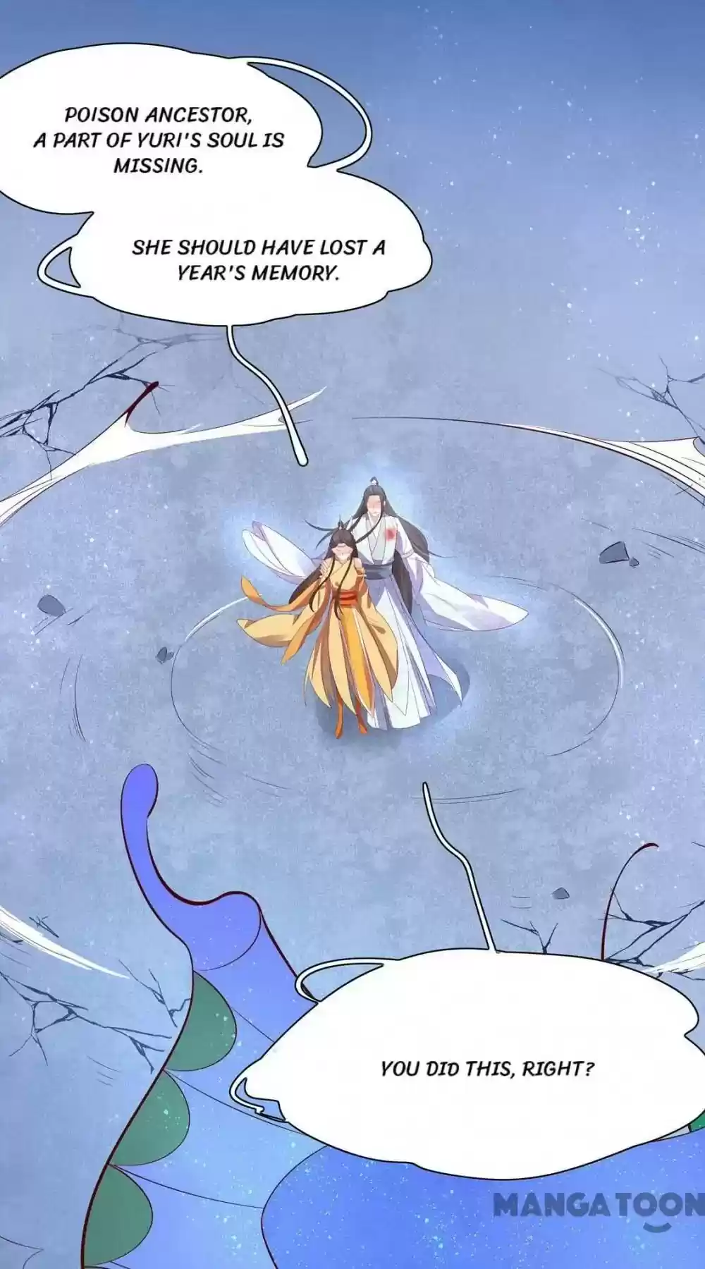 Princess’s Happily-ever-after Marriage Episode 142