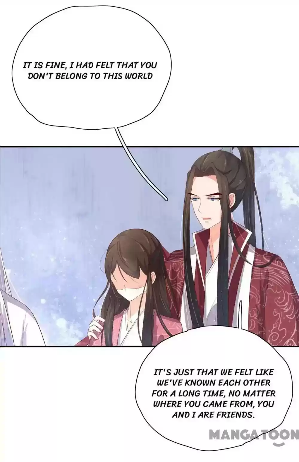 Princess’s Happily-ever-after Marriage Episode 87