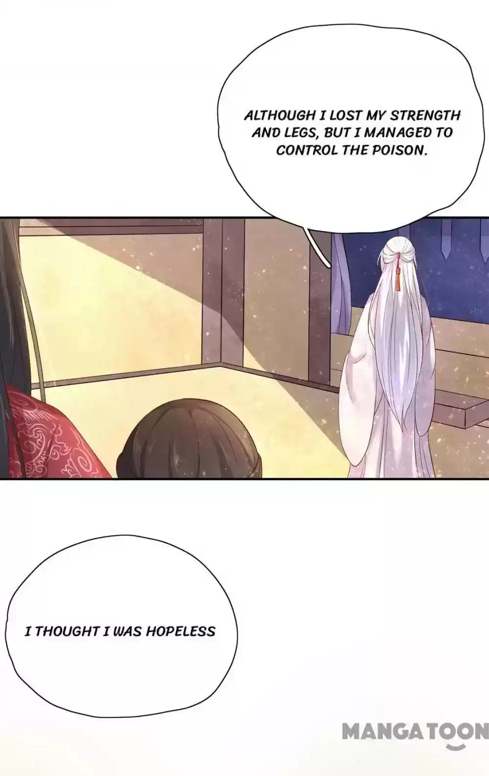 Princess’s Happily-ever-after Marriage Episode 87