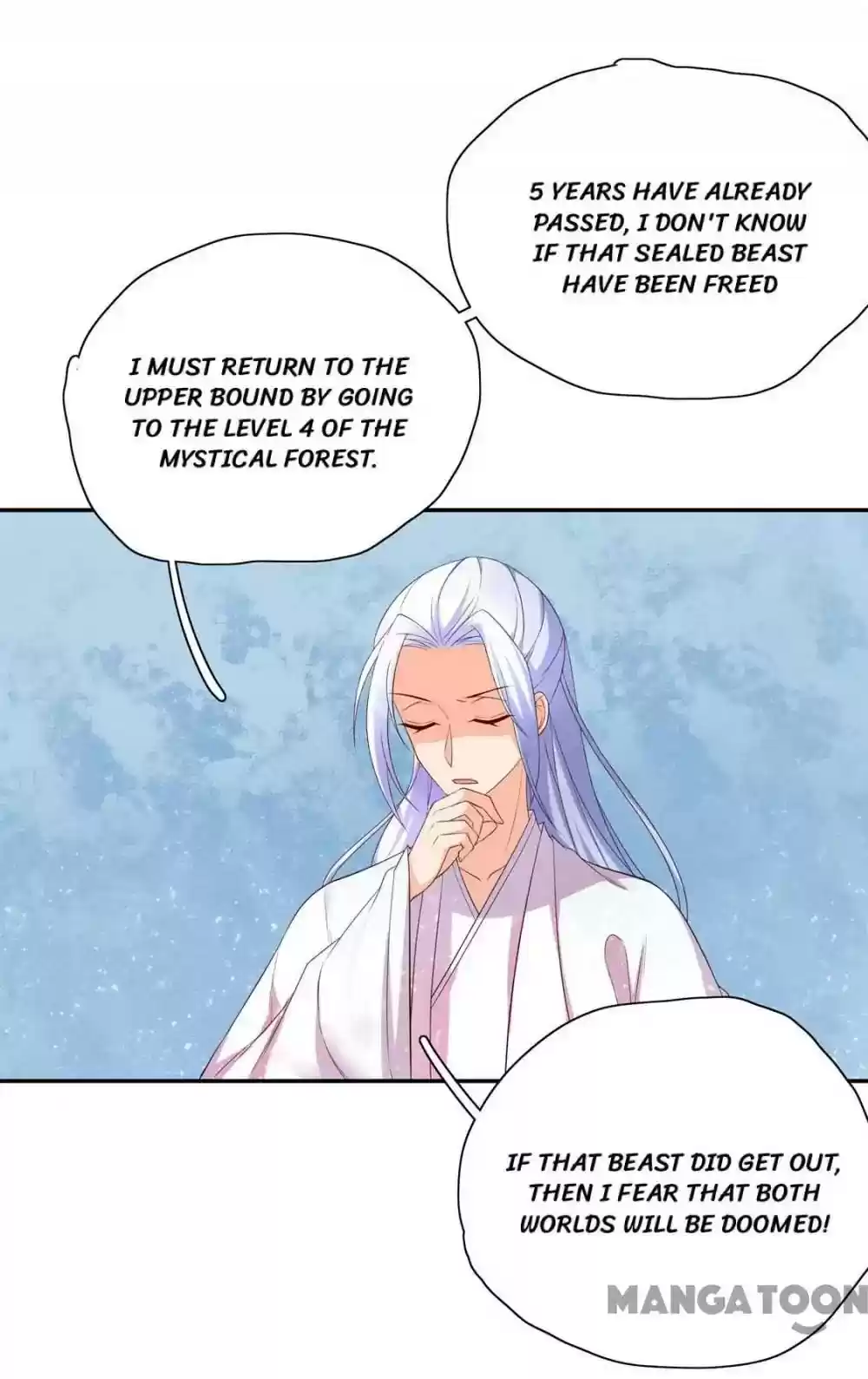 Princess’s Happily-ever-after Marriage Episode 87