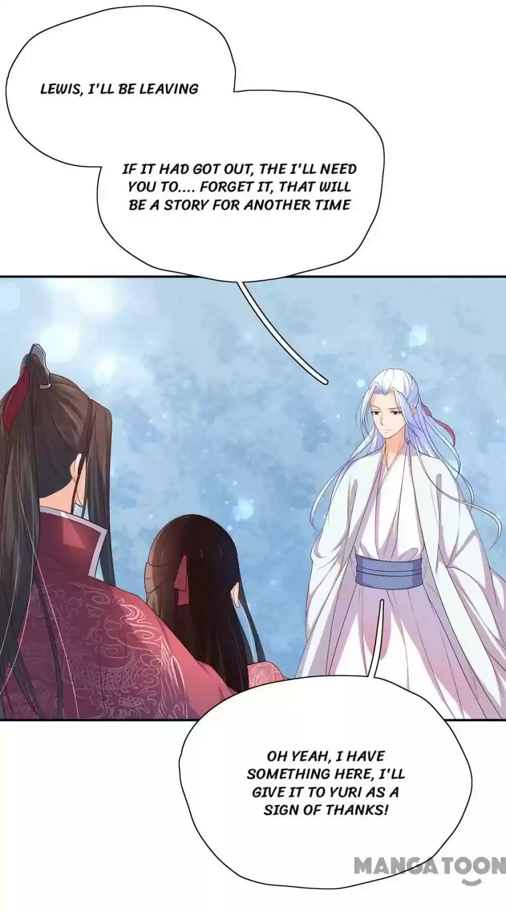 Princess’s Happily-ever-after Marriage Episode 87