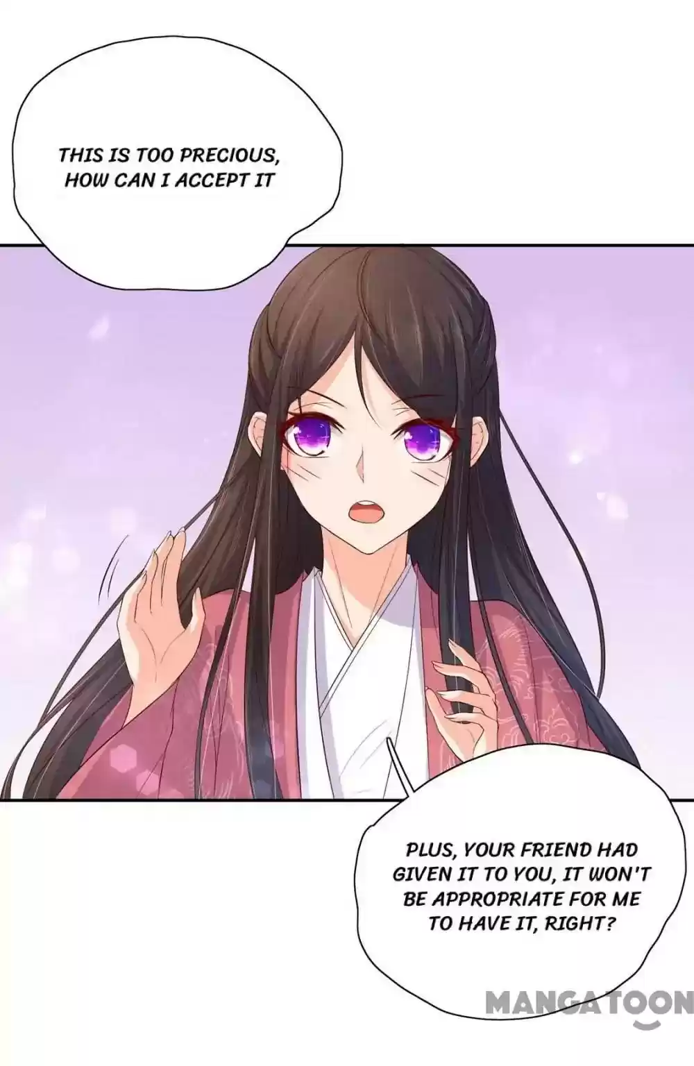 Princess’s Happily-ever-after Marriage Episode 87