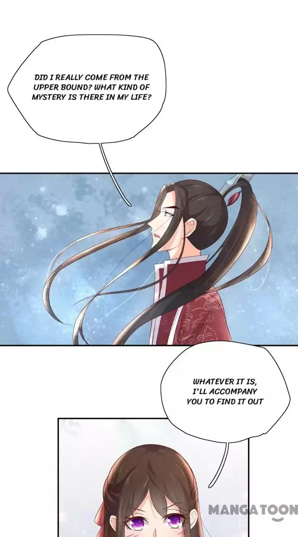 Princess’s Happily-ever-after Marriage Episode 88