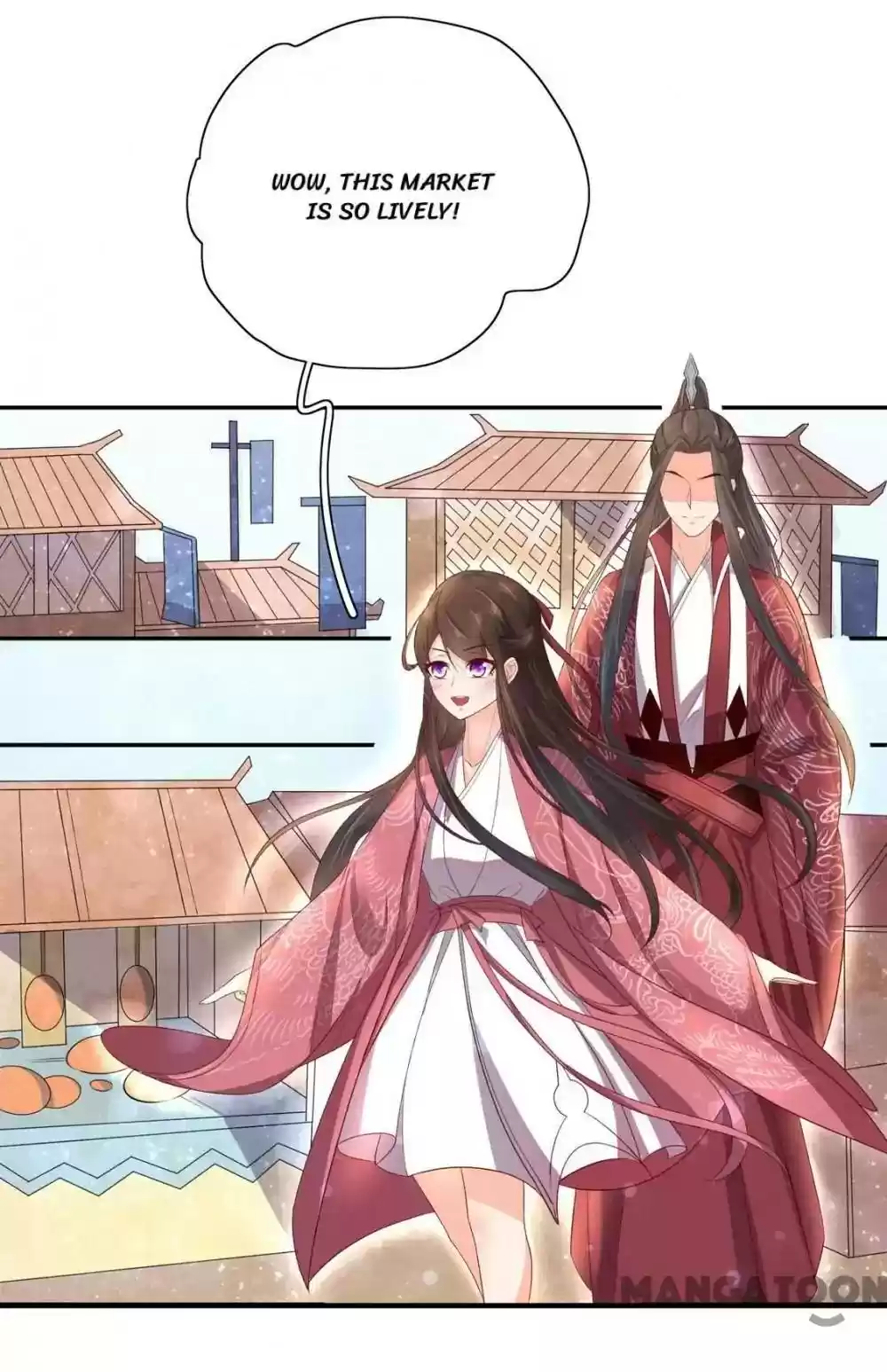 Princess’s Happily-ever-after Marriage Episode 88