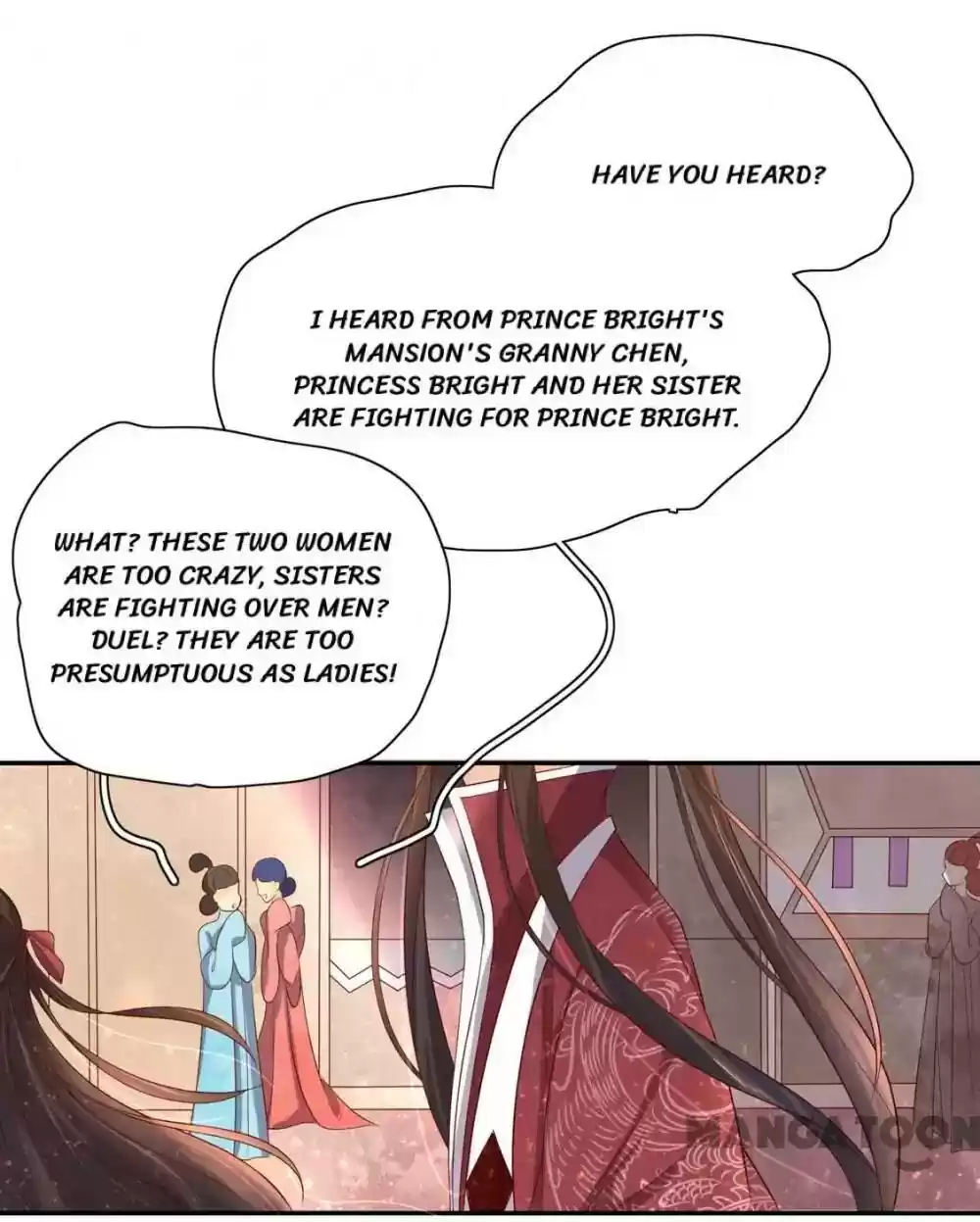 Princess’s Happily-ever-after Marriage Episode 88