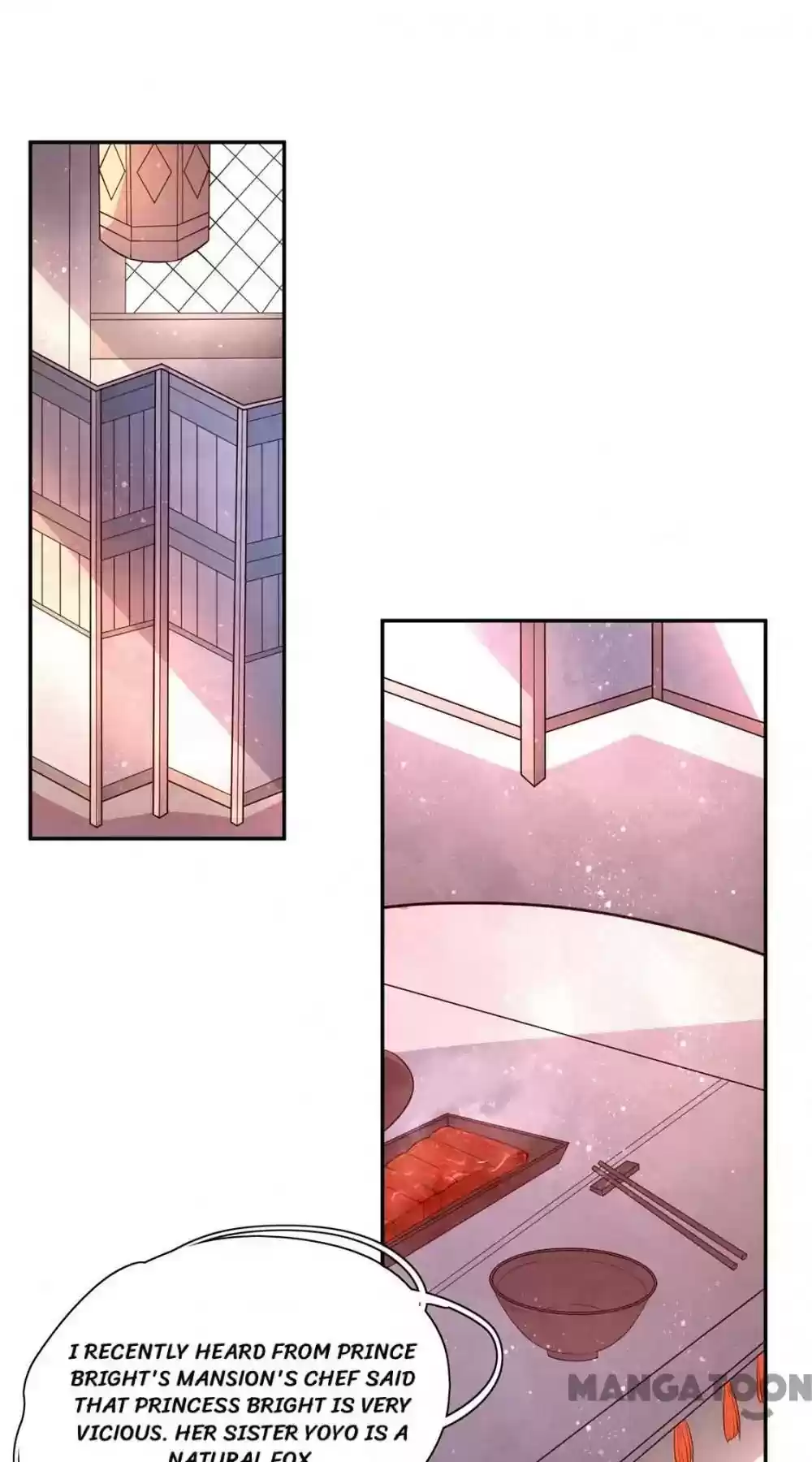 Princess’s Happily-ever-after Marriage Episode 88